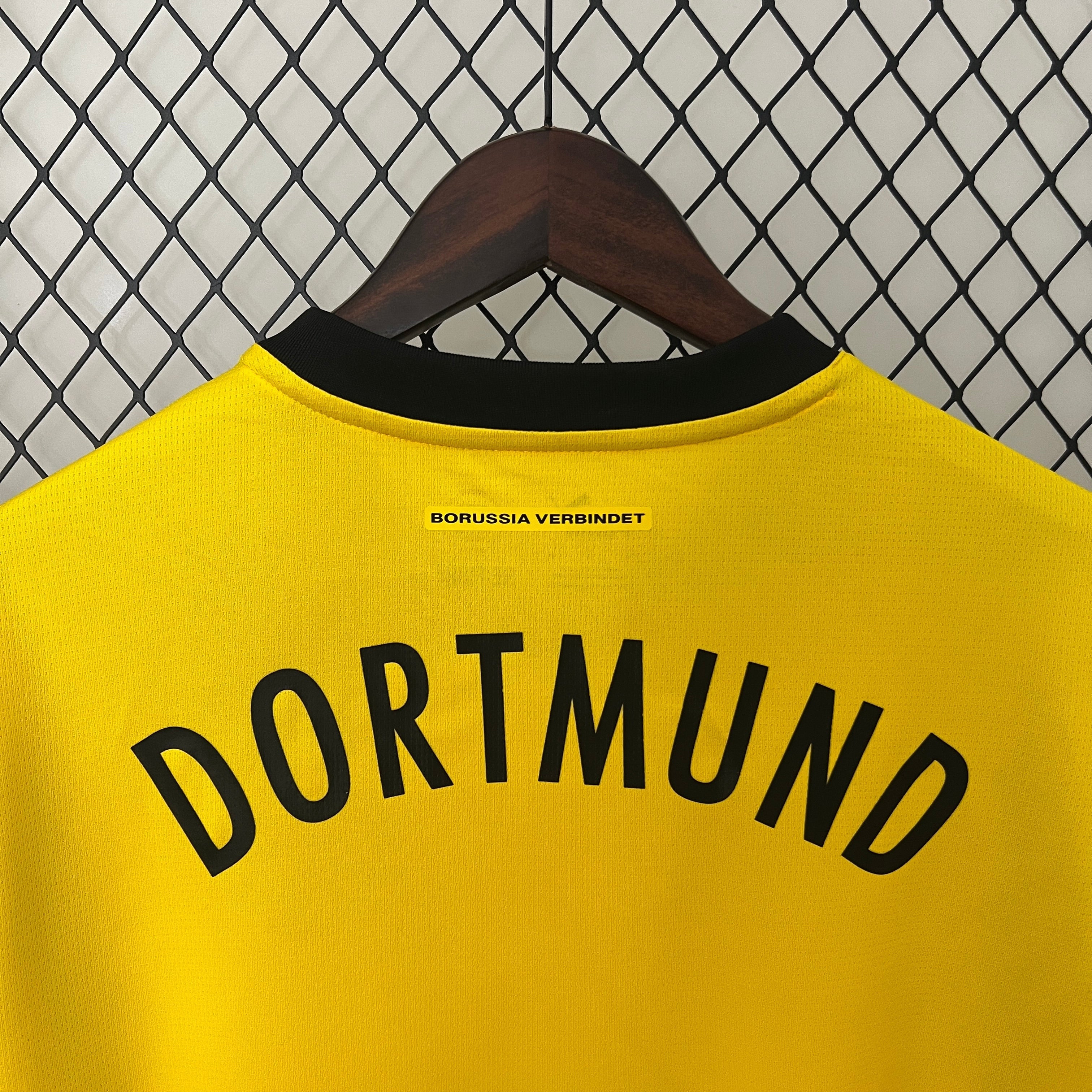Maglia Casa Borussia Dortmund 2024/2025