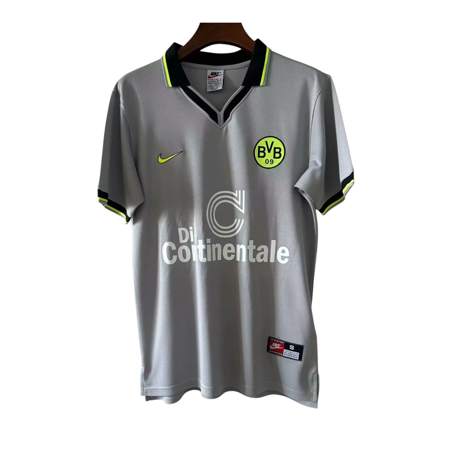 Maglia Retro Trasferta Borussia Dortmund 1997-1998