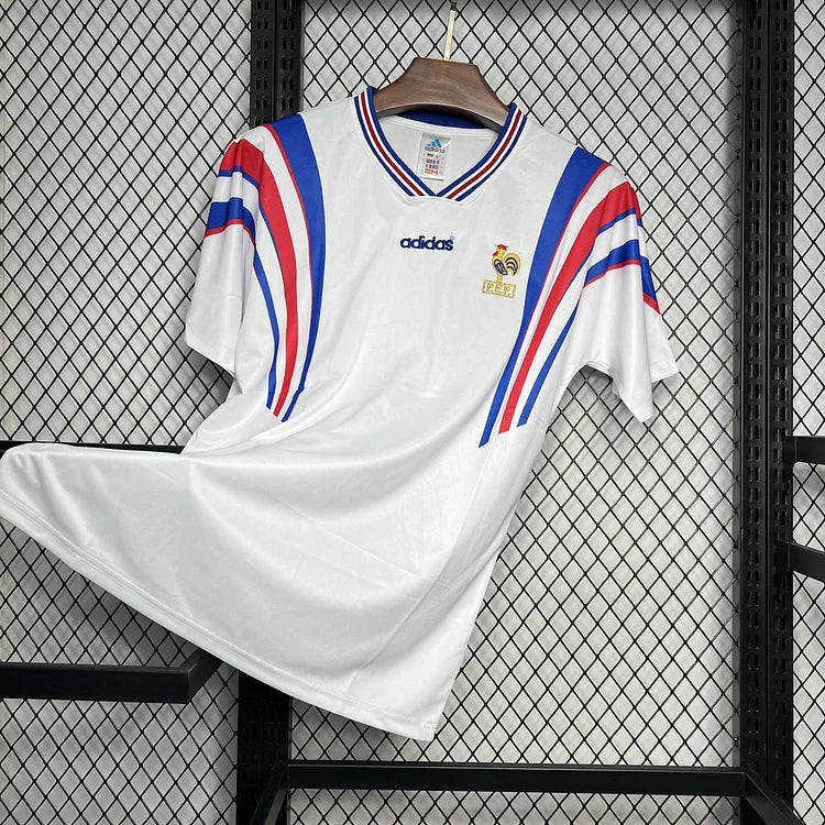 Maglia Away Retrò Euro Francia 1996