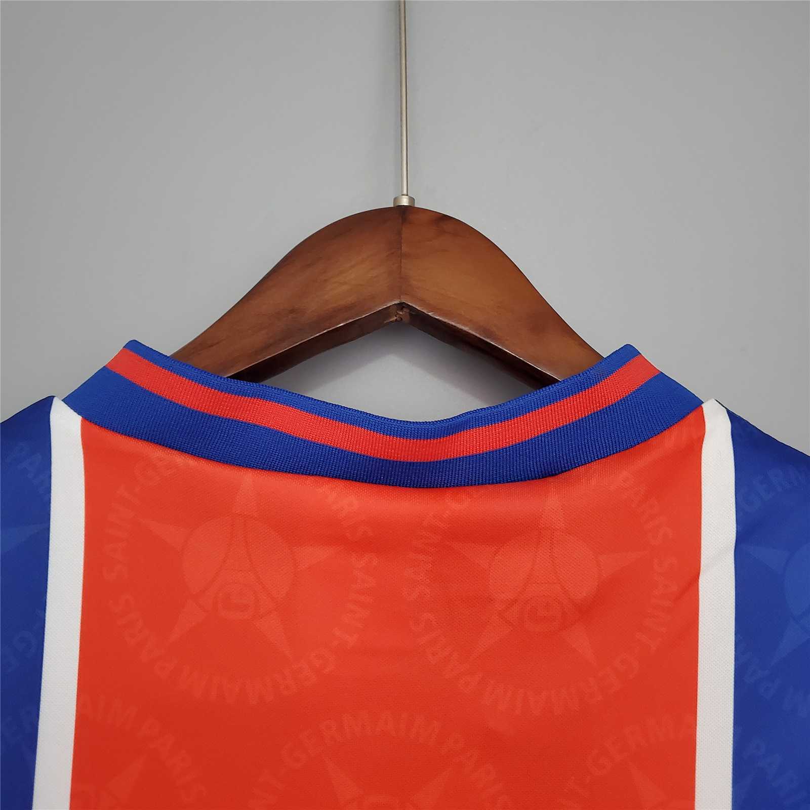 1995/1996 Retrò Paris Saint Germain