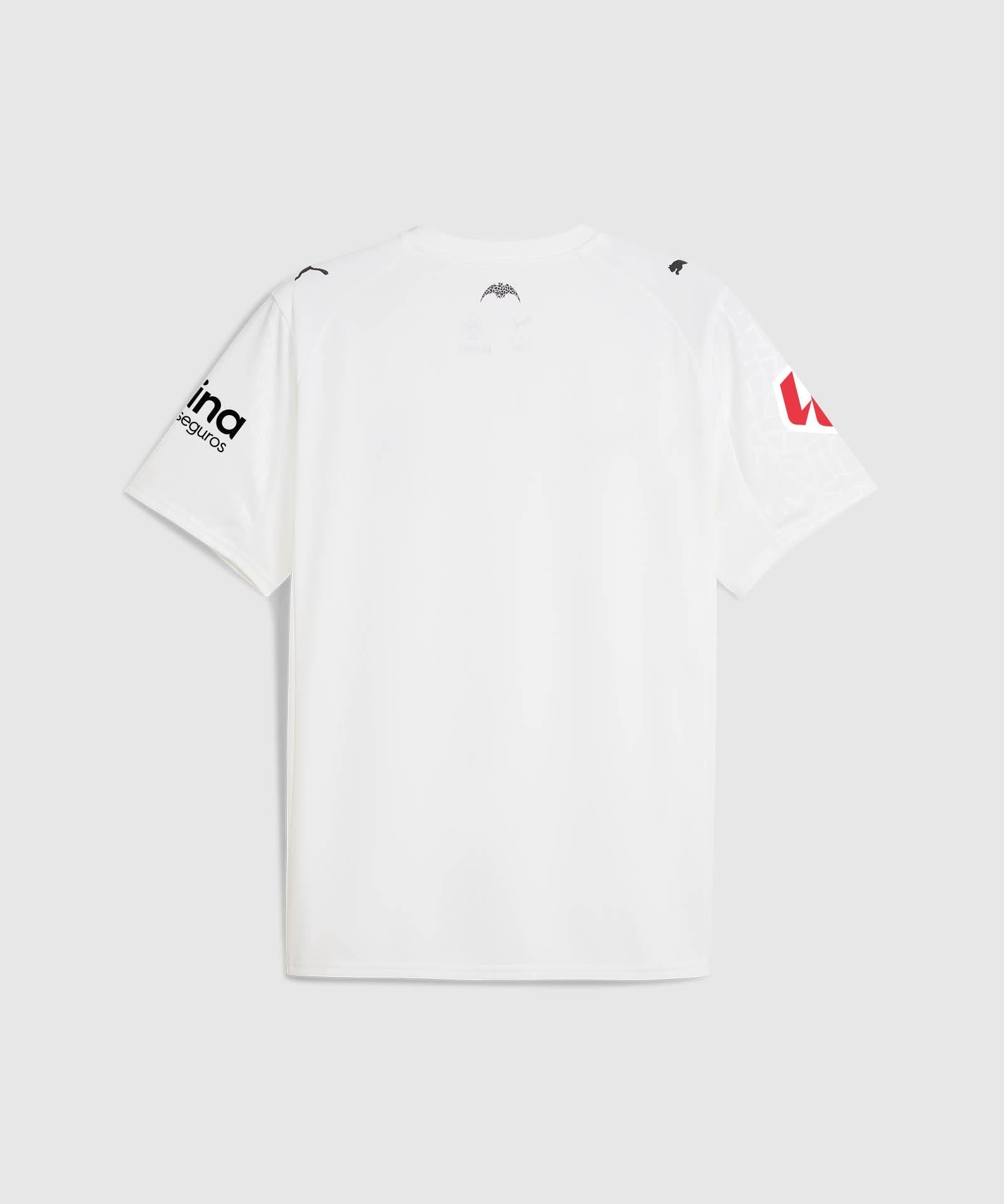 Maglia da calcio casalinga 25/26 del Valencia CF