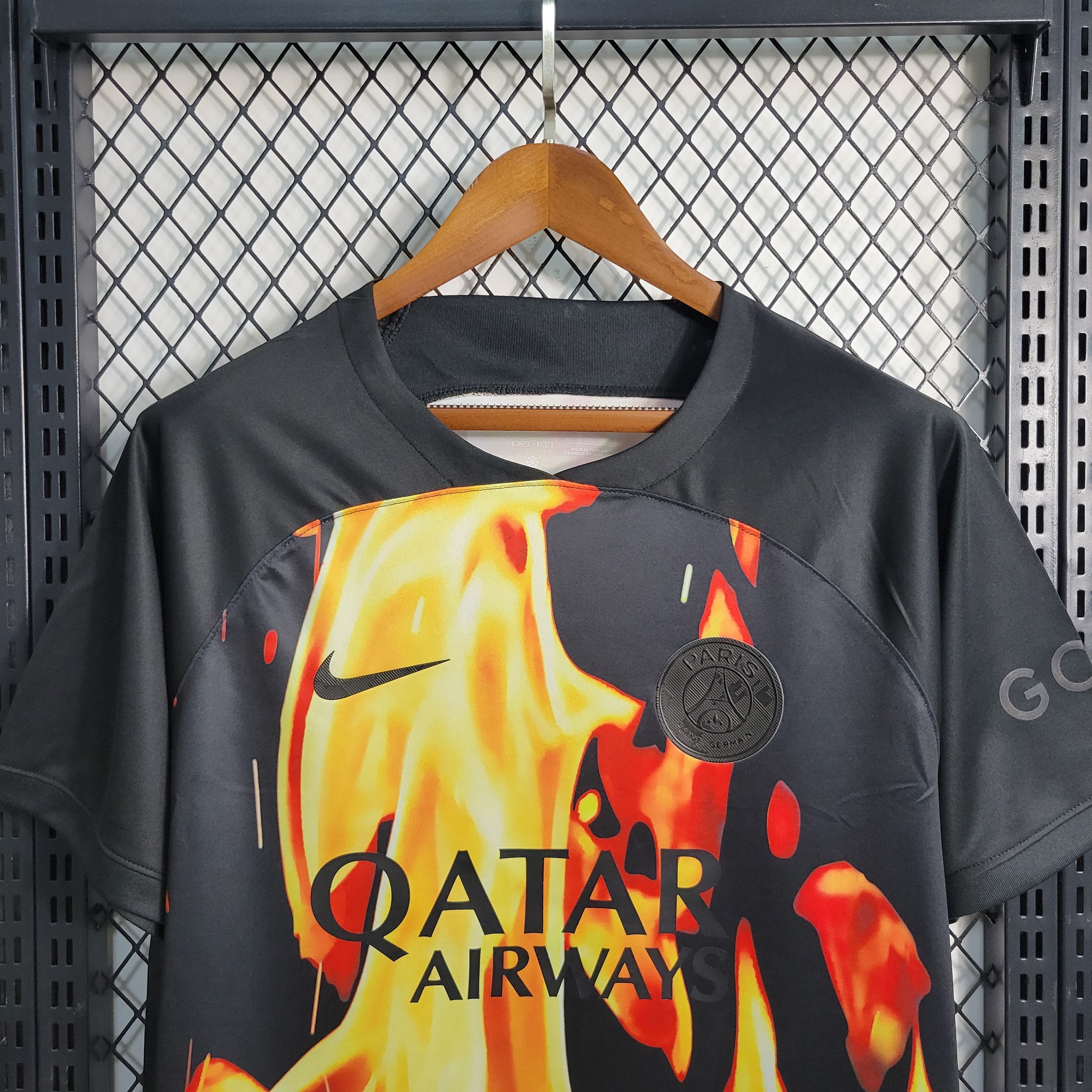 Maglia da Fuoco PSG
