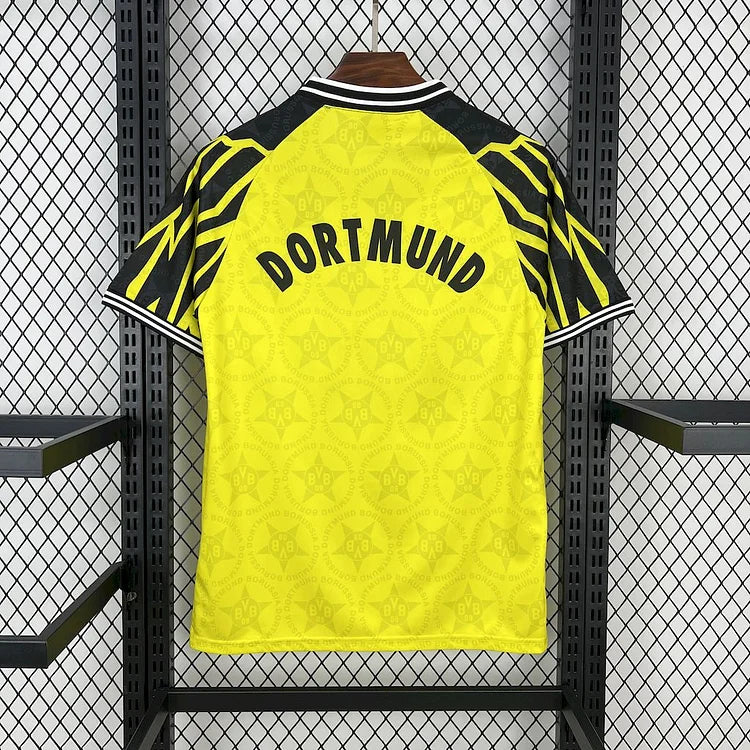 Maglia Retro Casa Borussia Dortmund 1994-1995