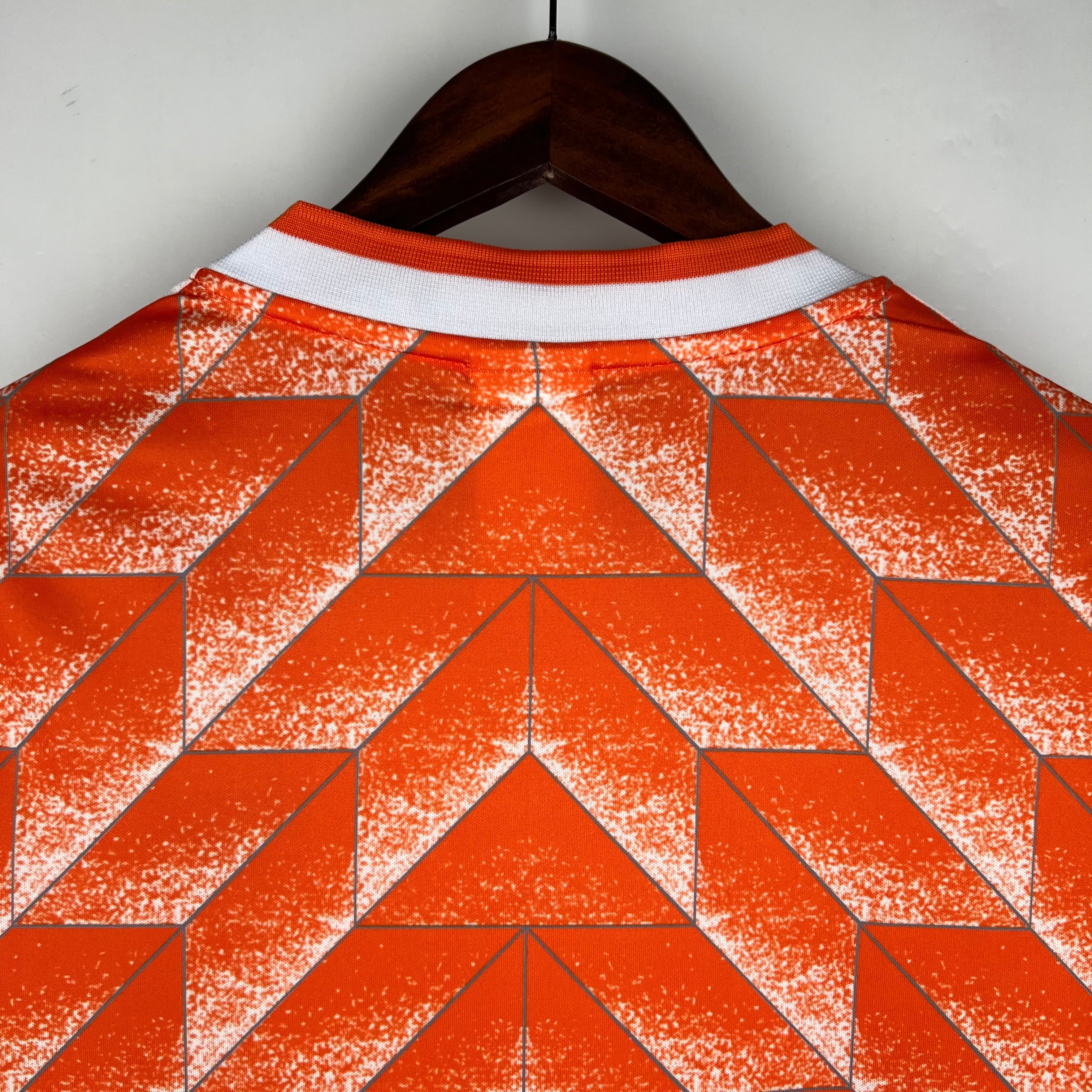 Maglia Casa Paesi Bassi 1988
