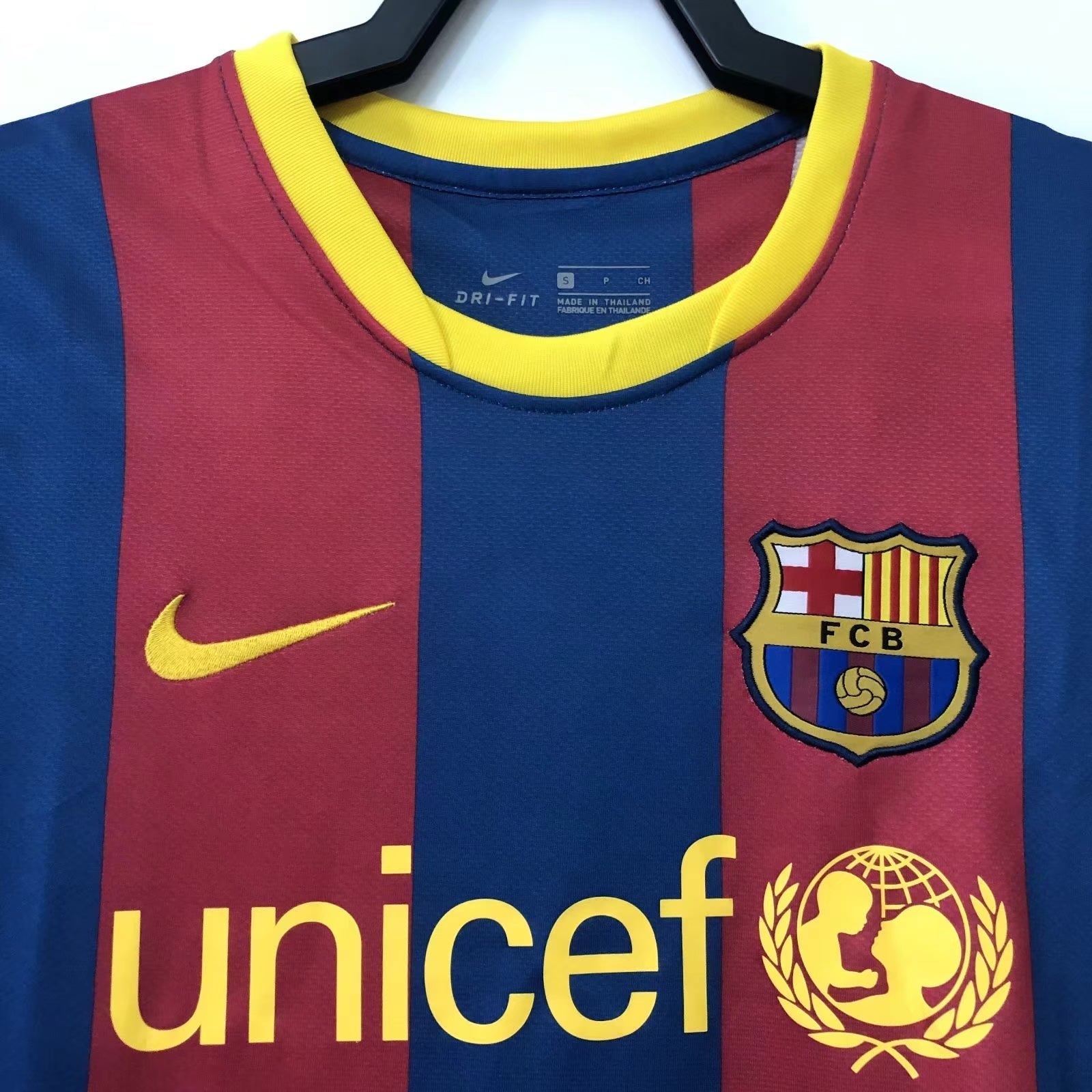Maglia da calcio casa FC Barcelona - 2010/2011