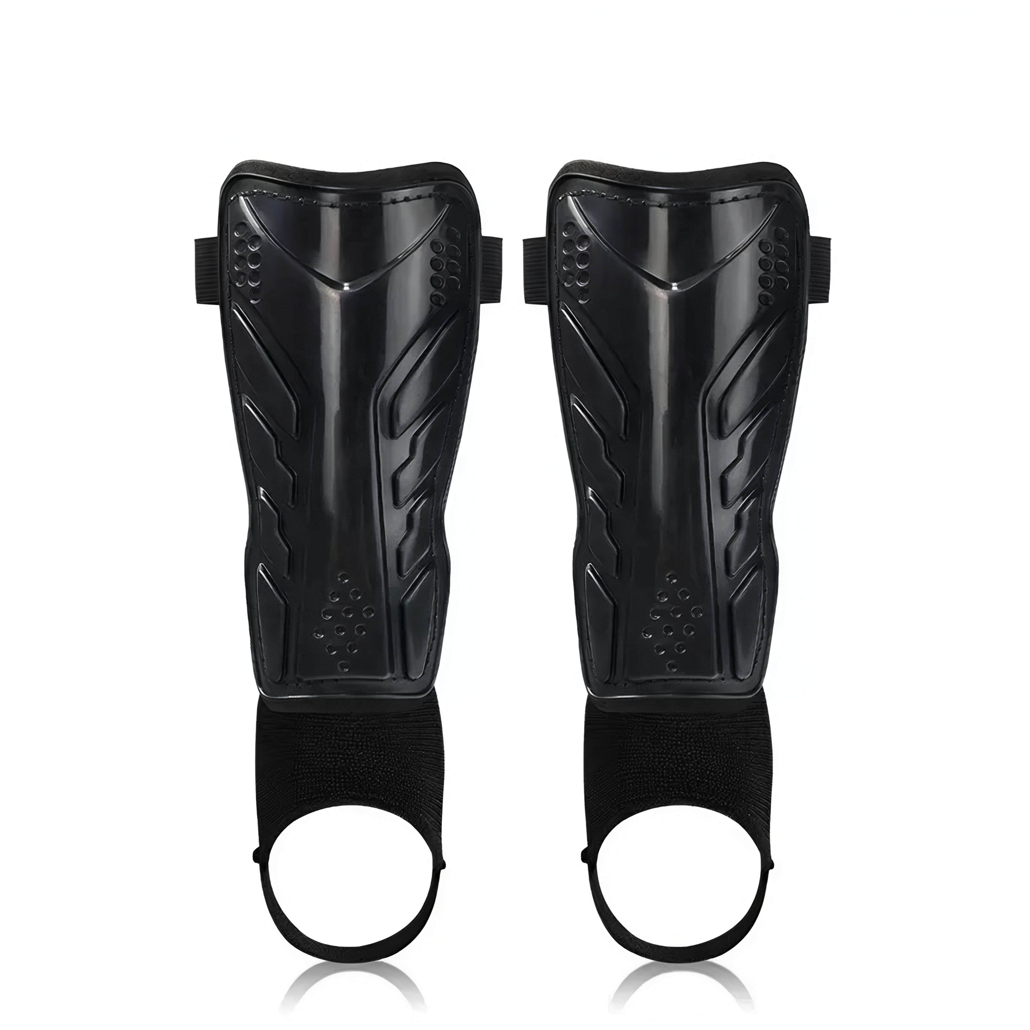 Kids Football Shin Guards with Ankle Support – Perfect for Matches & Training