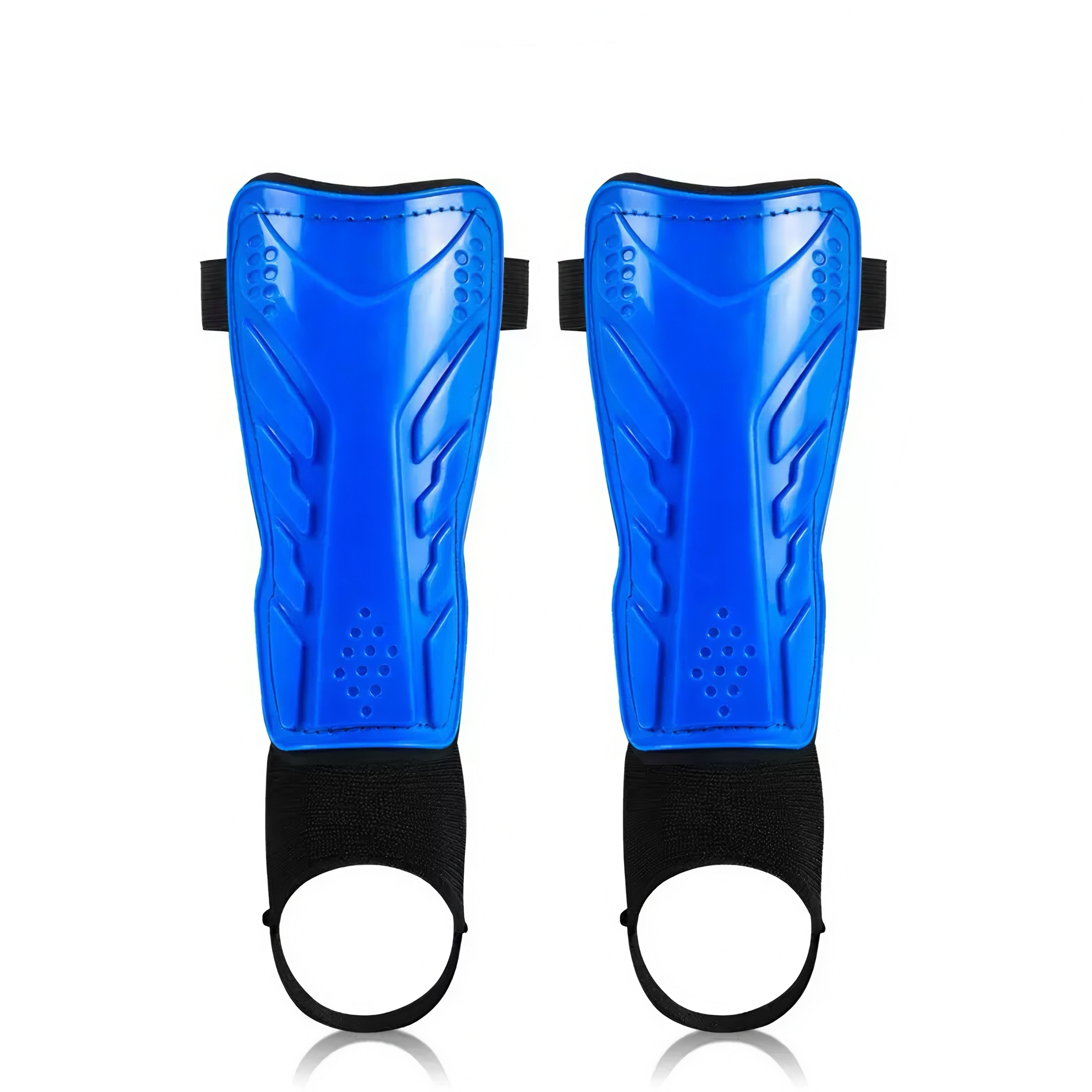 Kids Football Shin Guards with Ankle Support – Perfect for Matches & Training