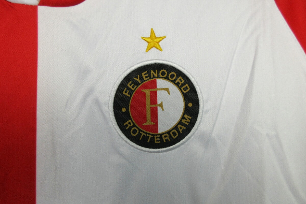 Maglia Casa Feyenoord 2008/09