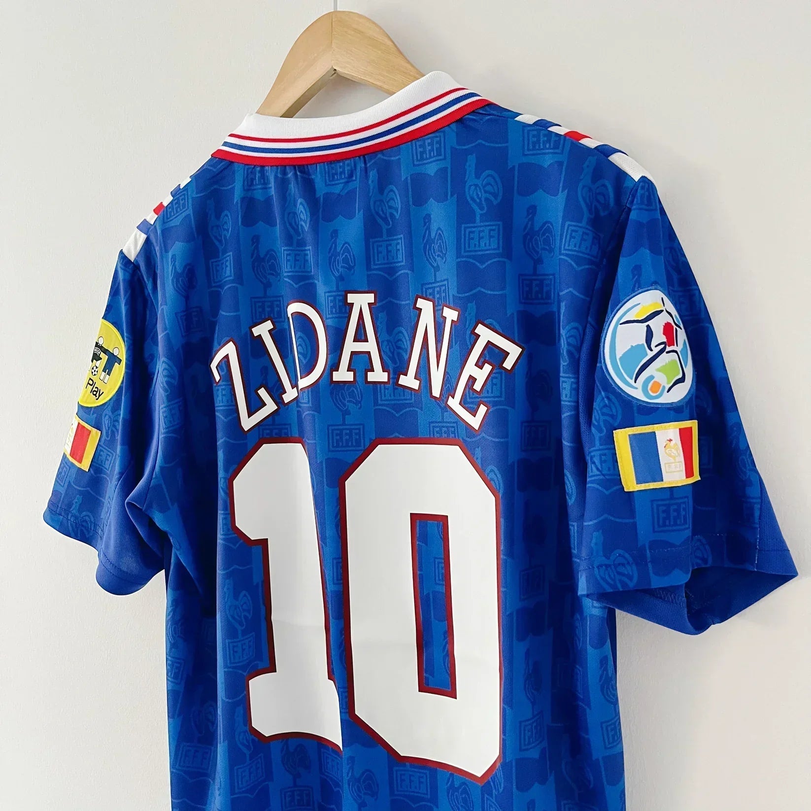 Maglia Casa Francia - 1996