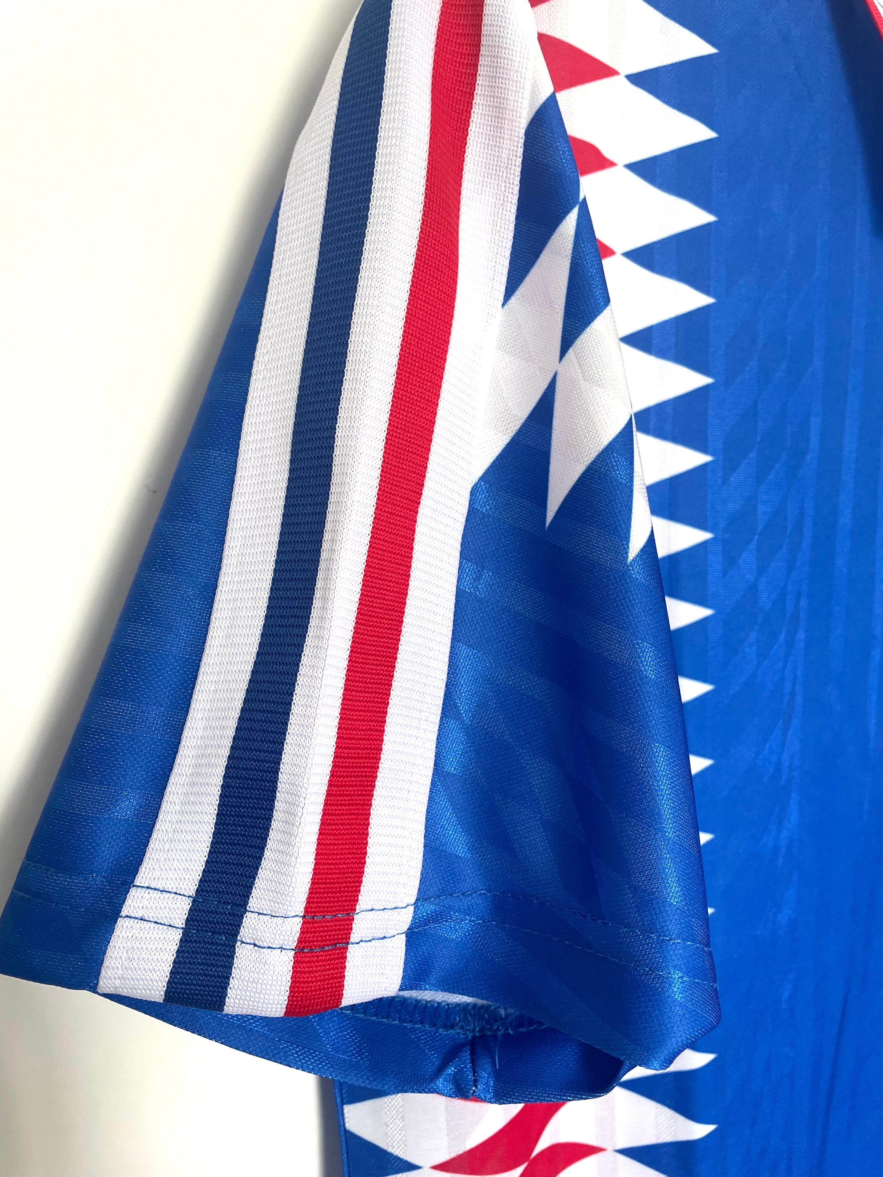 Maillot domicile de la France - 1994