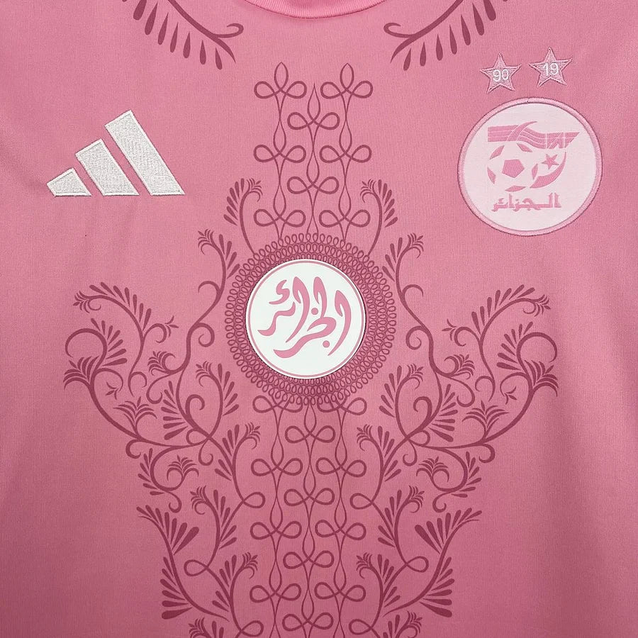 2024-2025 Algerije Concept Shirt V4