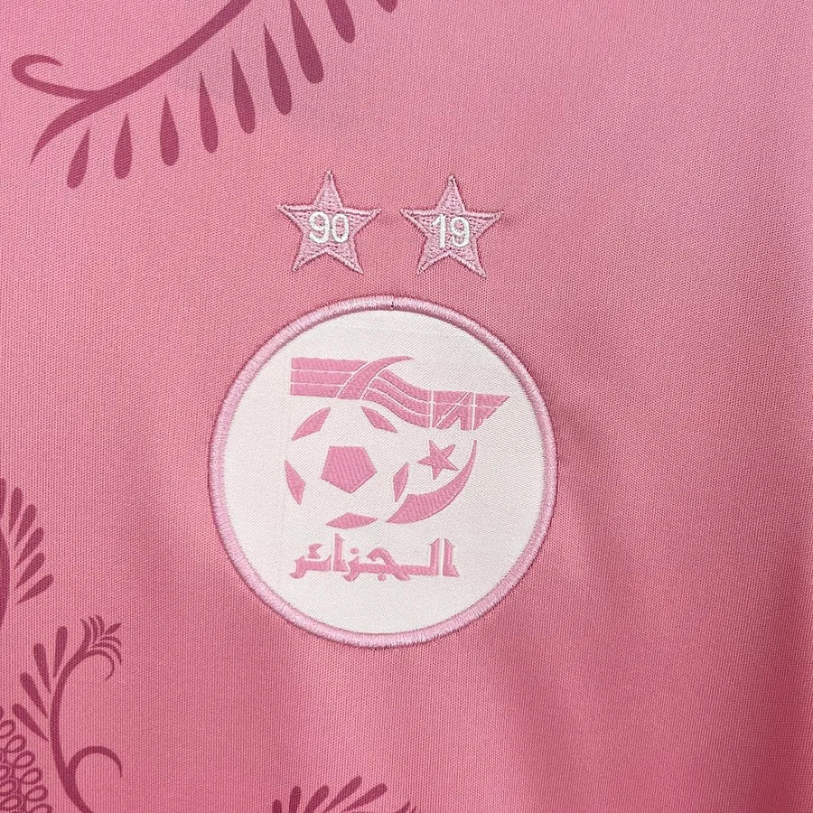 2024-2025 Algerije Concept Shirt V4