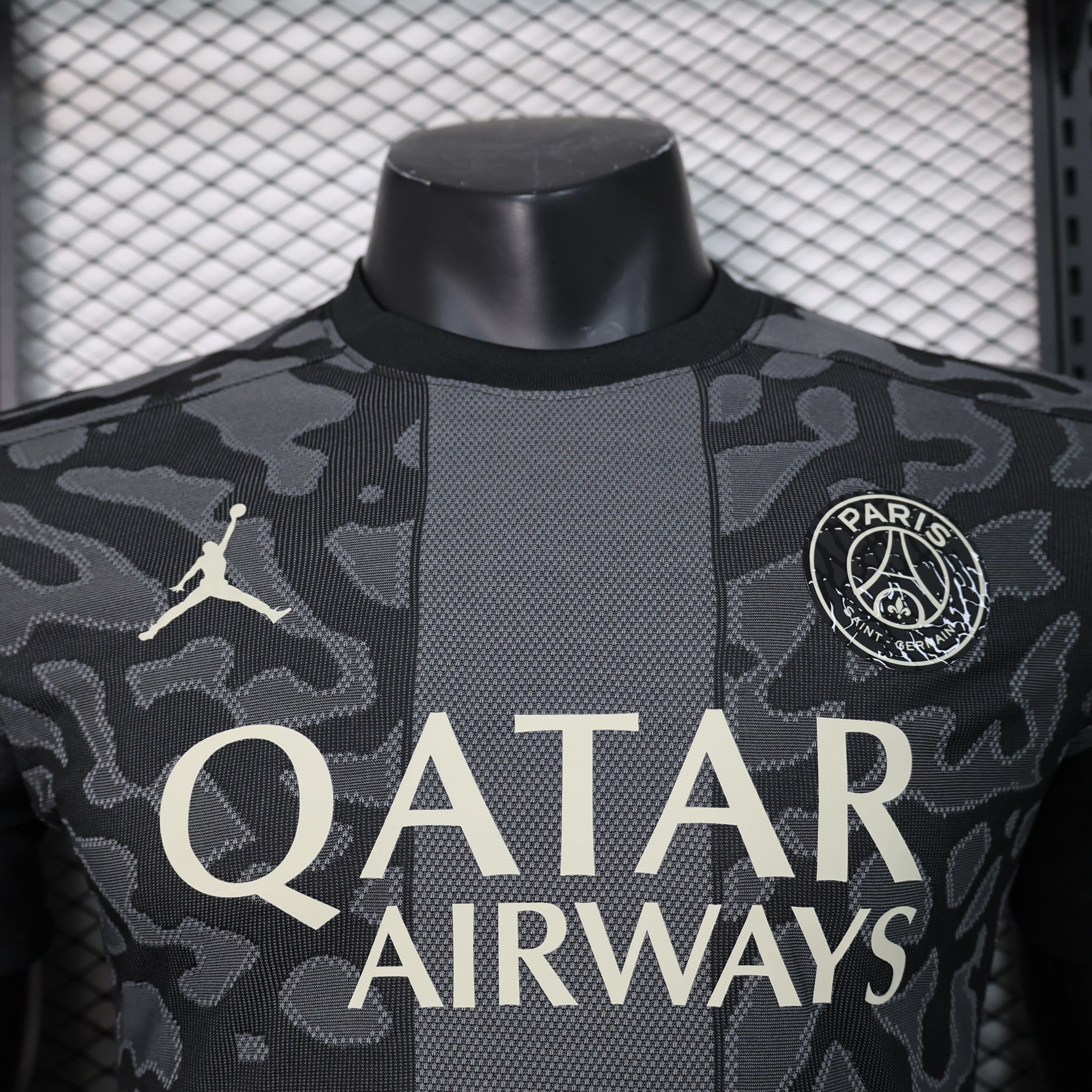 PSG Paris Saint Germain Maglia Speciale Stealth Panther