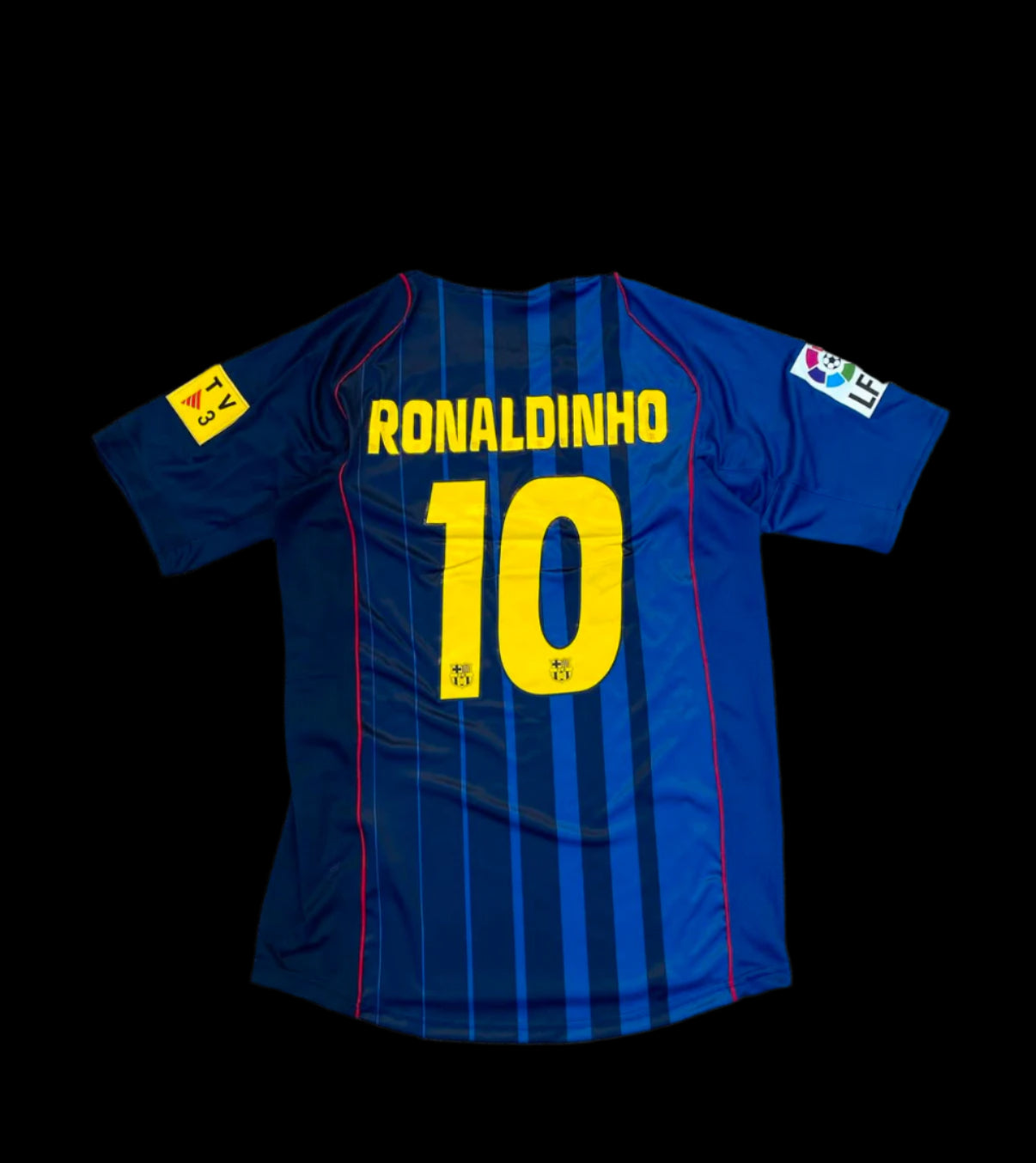 Camiseta de fútbol retro del Fc Barcelona - 2004/05 visitante