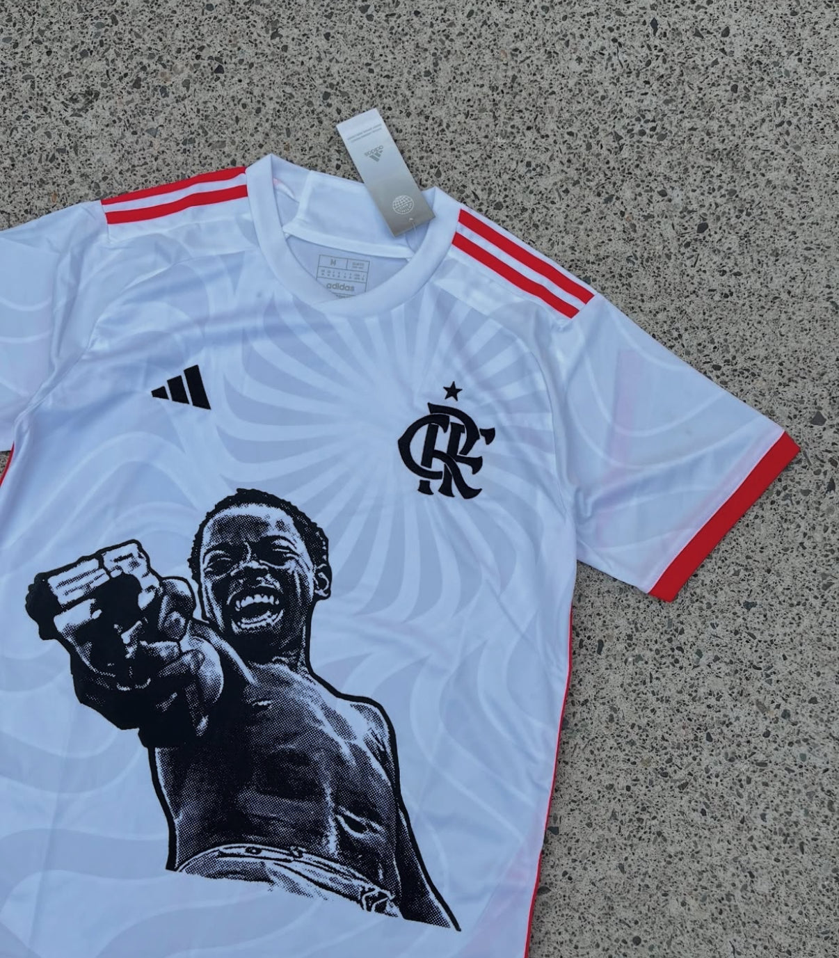 Maglia Flamengo Città di Dio - Edizione Speciale