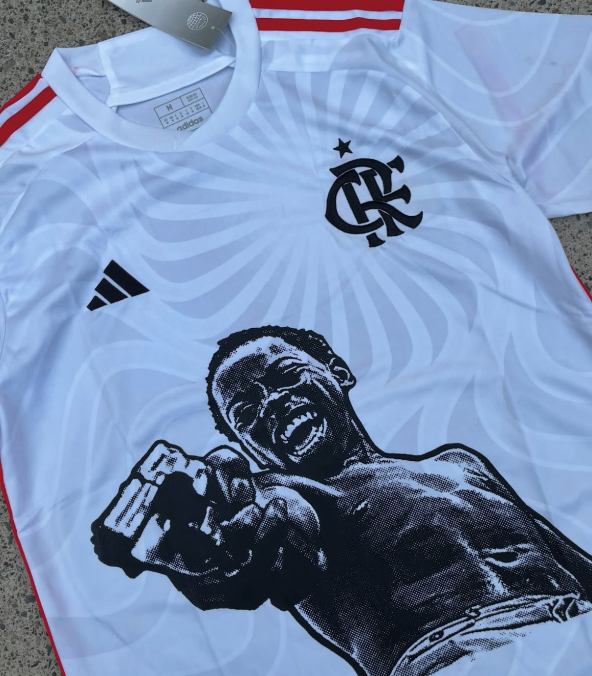 Maglia Flamengo Città di Dio - Edizione Speciale