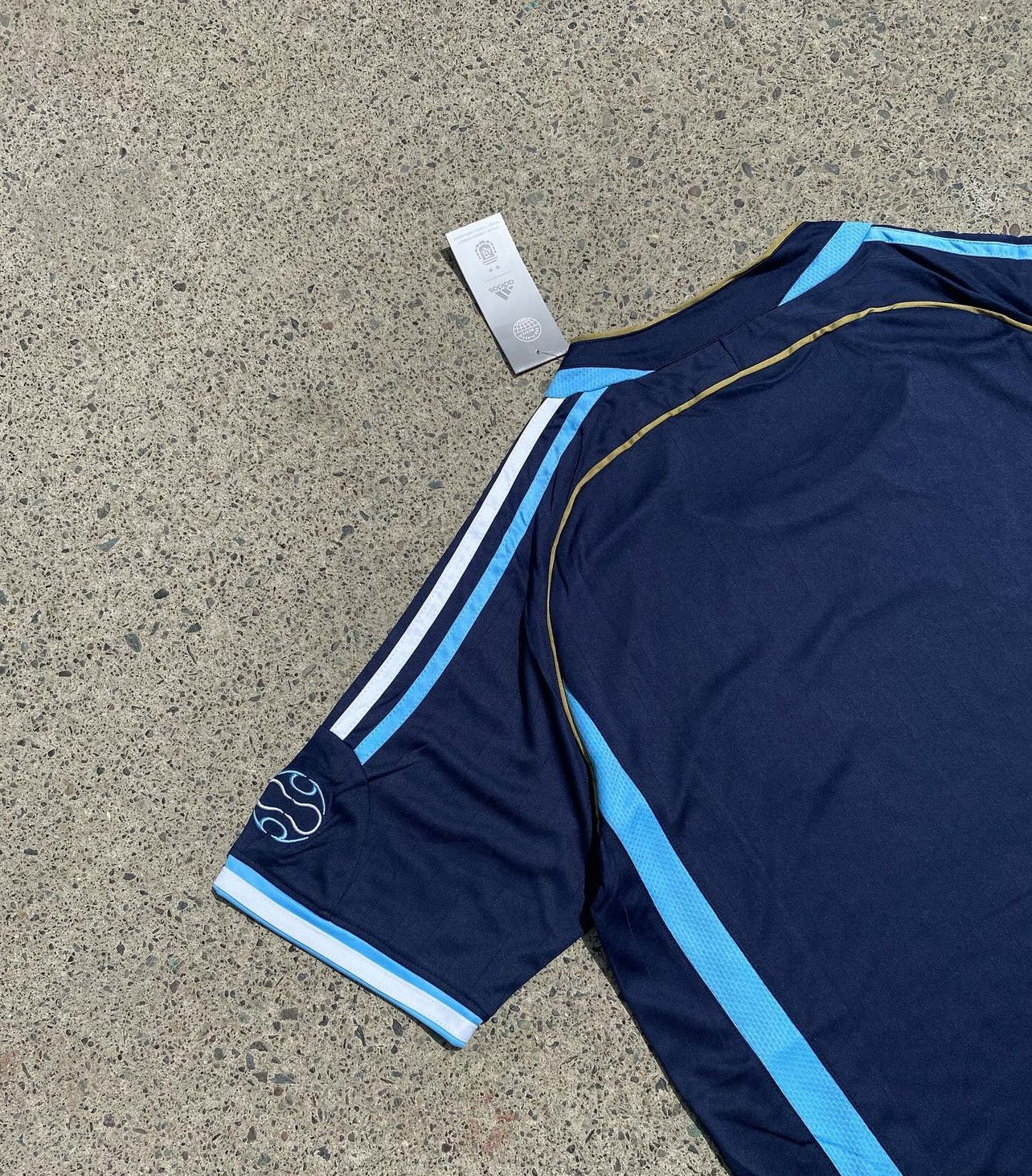 2006 Argentinië Corteiz Shirt
