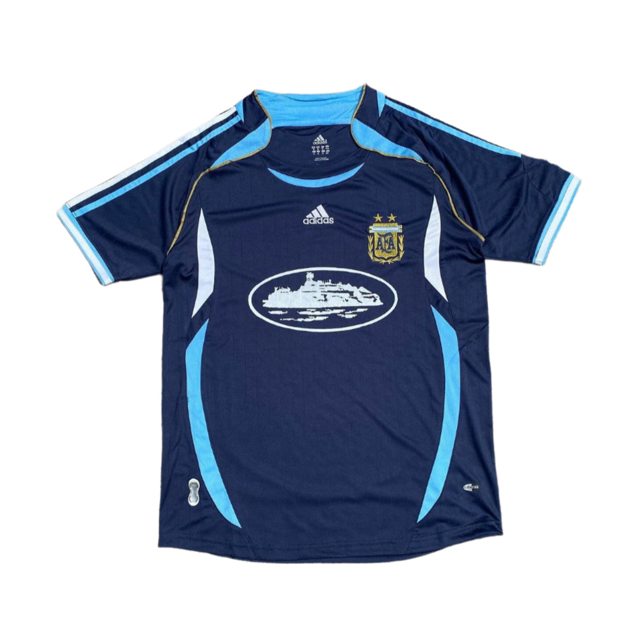 2006 Argentinië Corteiz Shirt