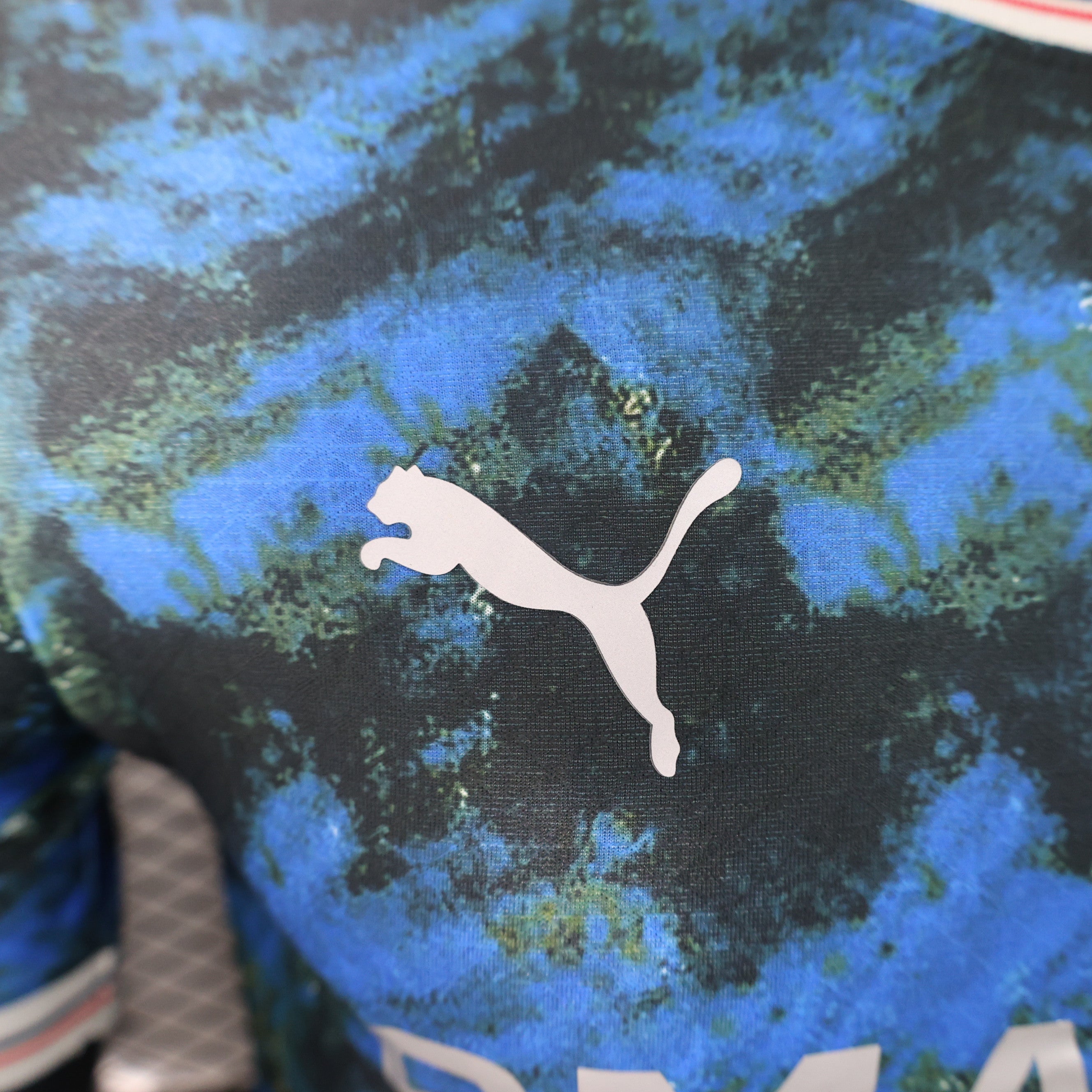 Olympique De Marseille Ocean Storm Special Shirt