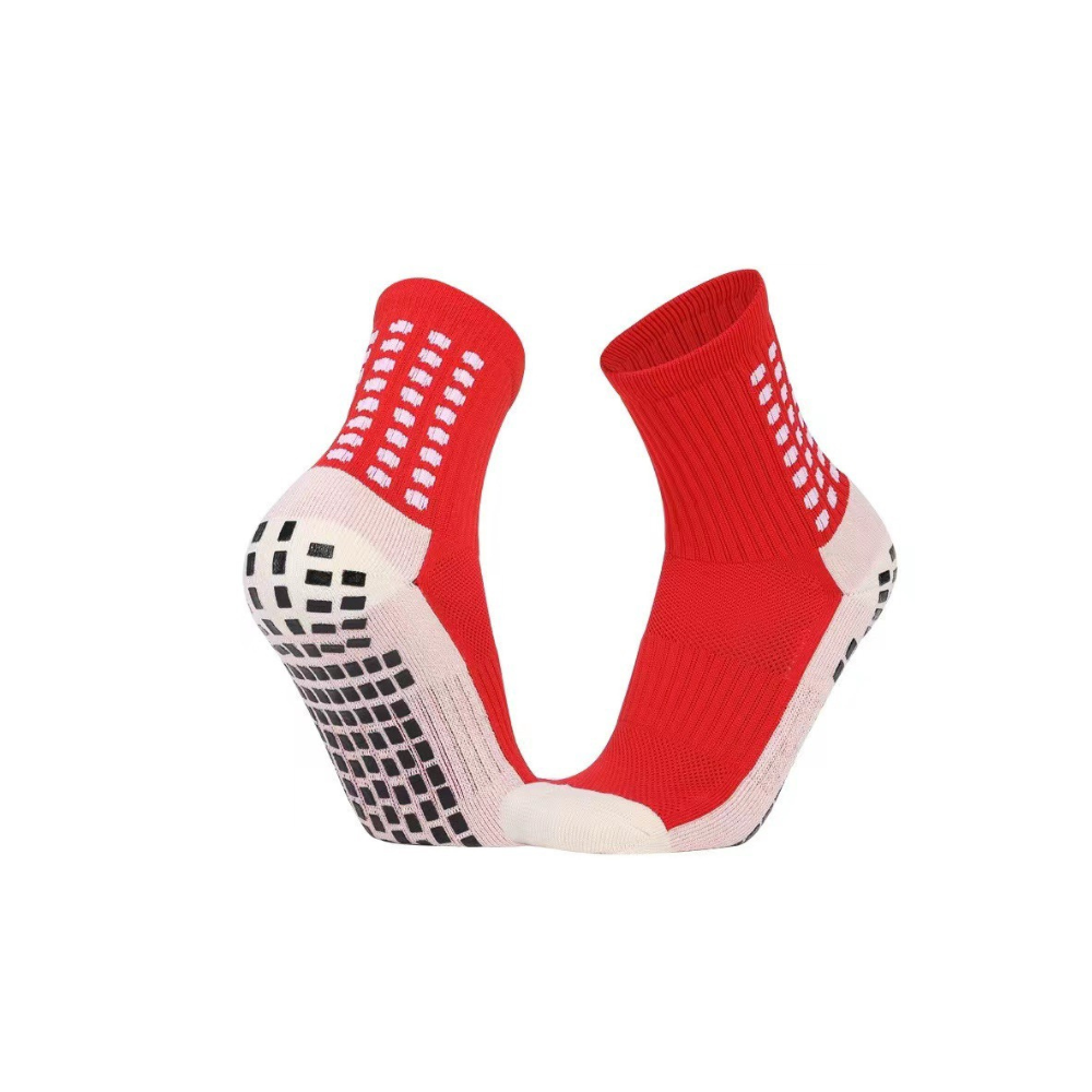 Non-Slip Sports Socks for Young Athletes