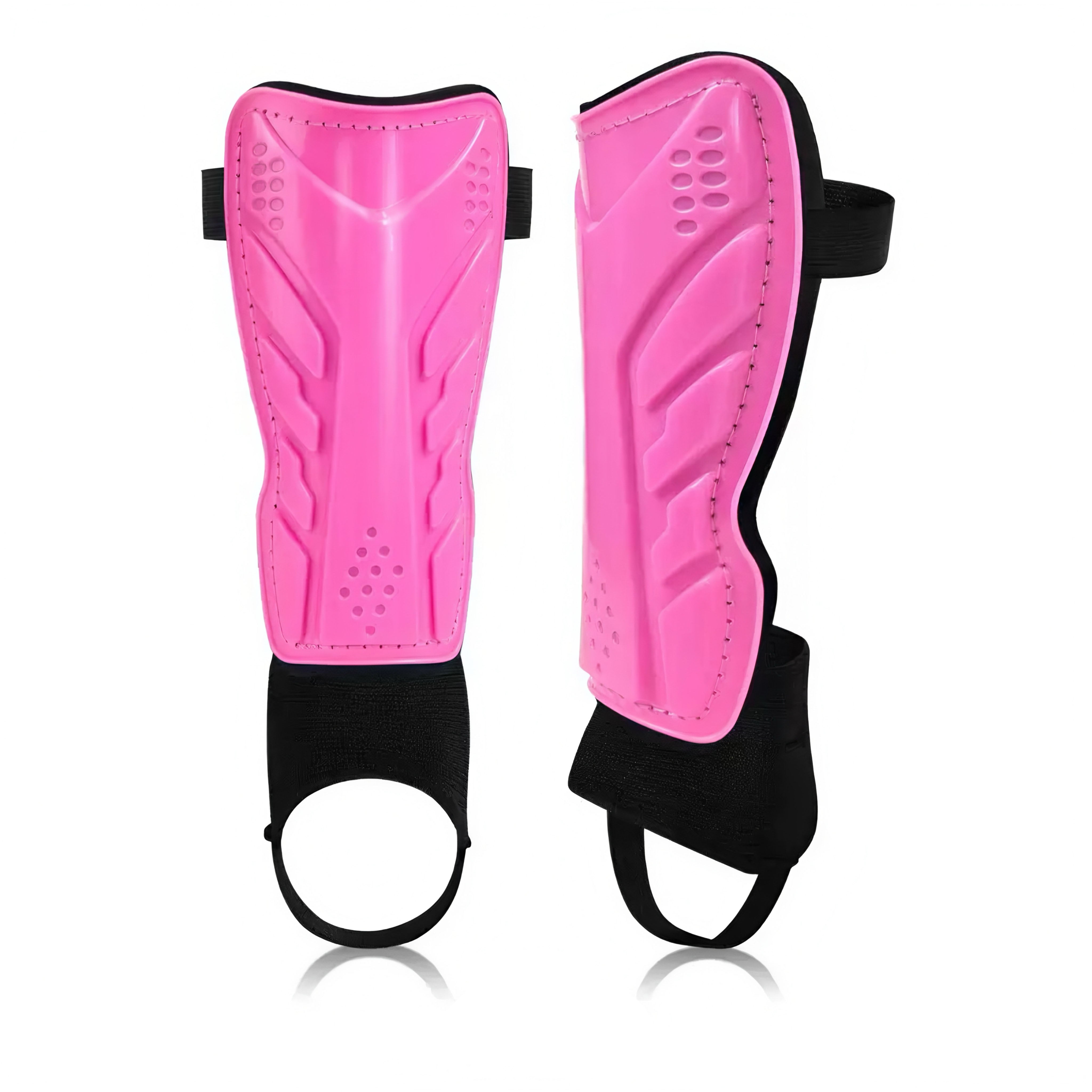 Kids Football Shin Guards with Ankle Support – Perfect for Matches & Training