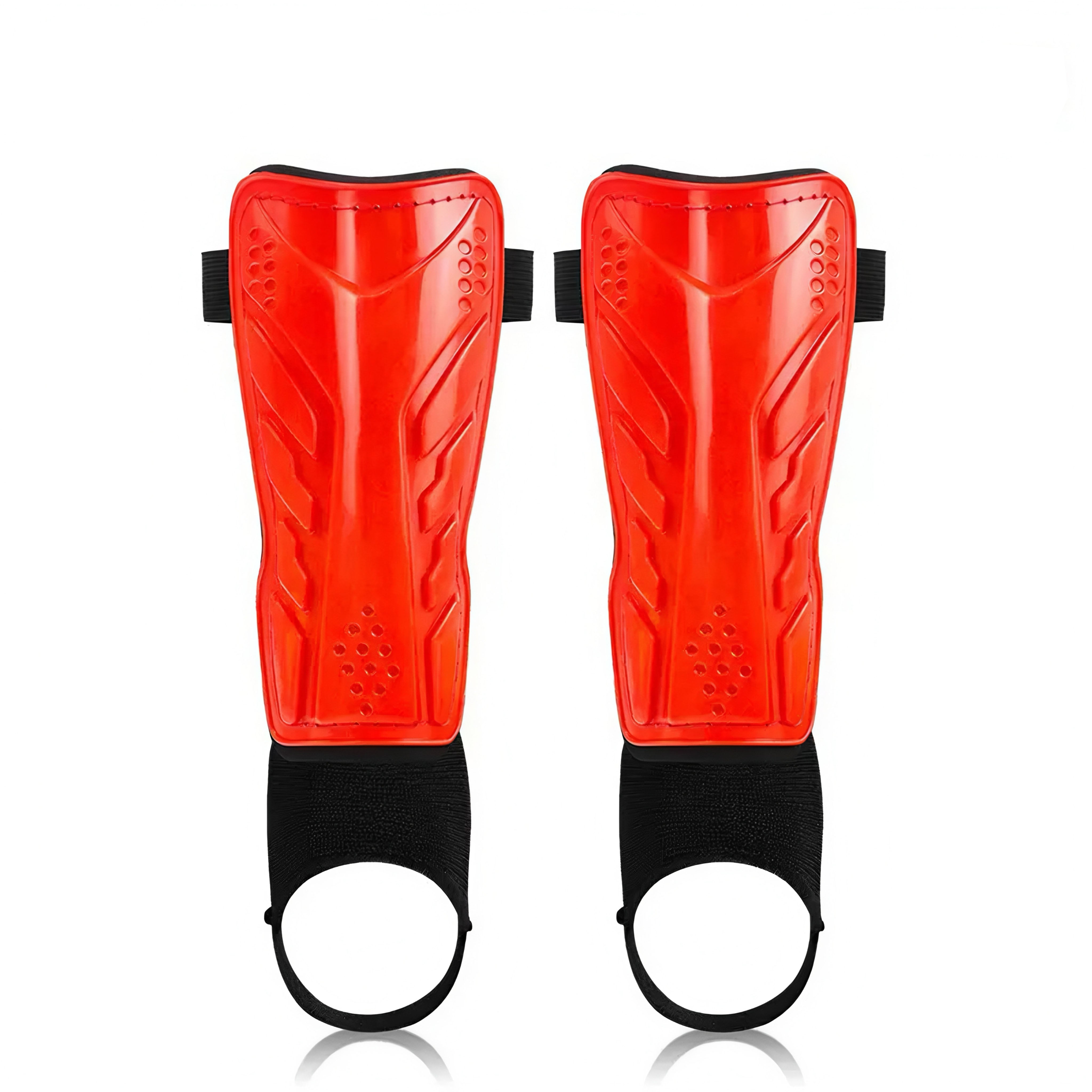 Kids Football Shin Guards with Ankle Support – Perfect for Matches & Training