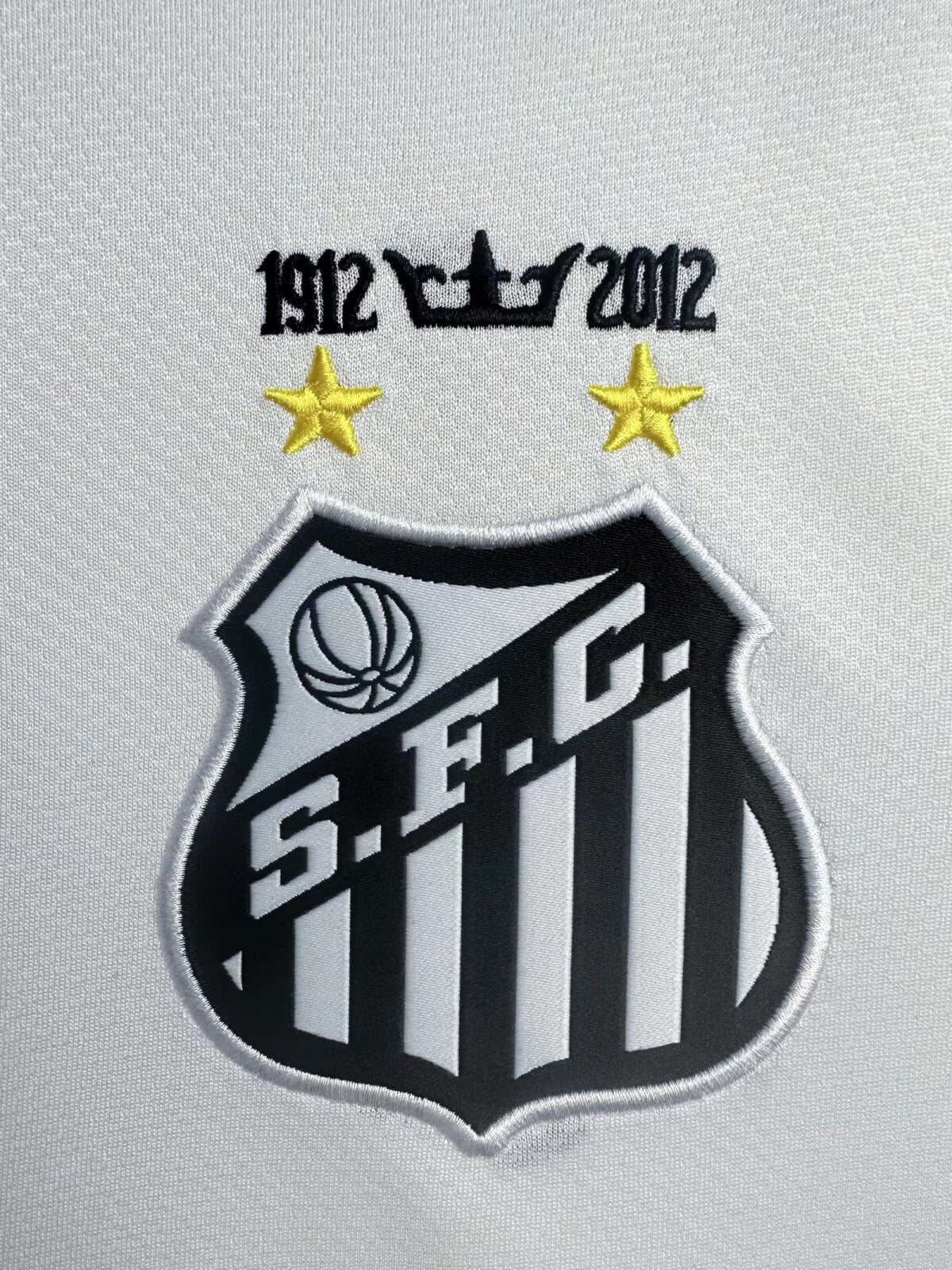 Maillot de football Santos FC Domicile - 2012/2013 - Enfant