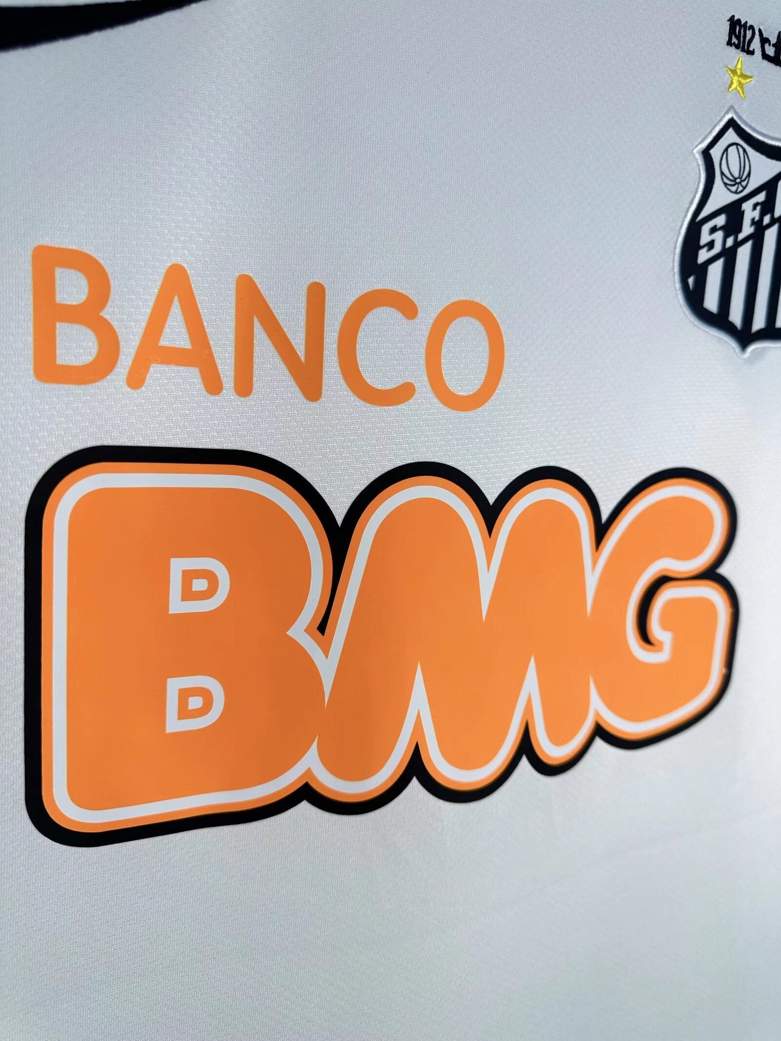 Maillot de football Santos FC Domicile - 2012/2013 - Enfant