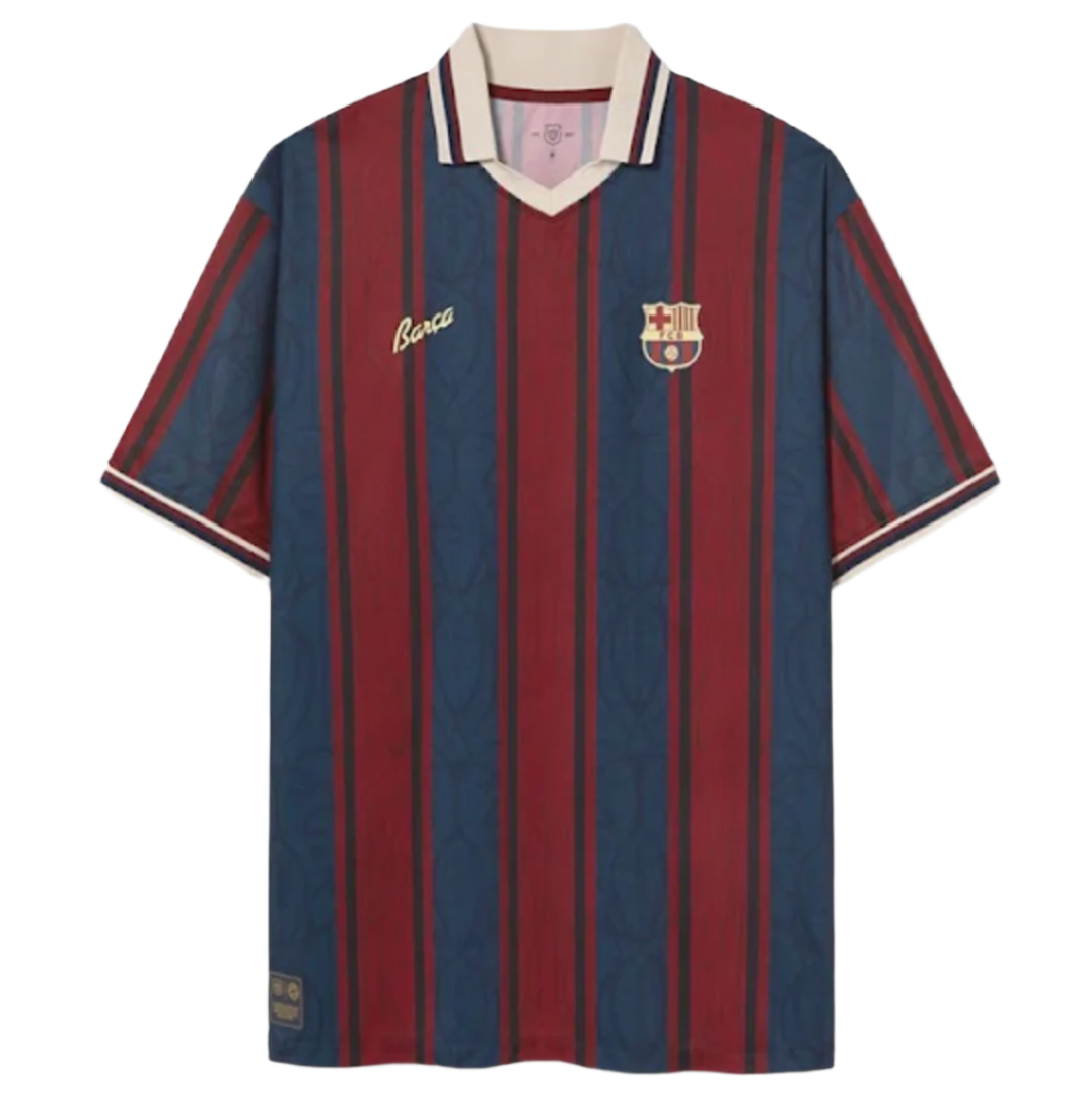 Maglia Polo da Calcio FC Barcelona 2025