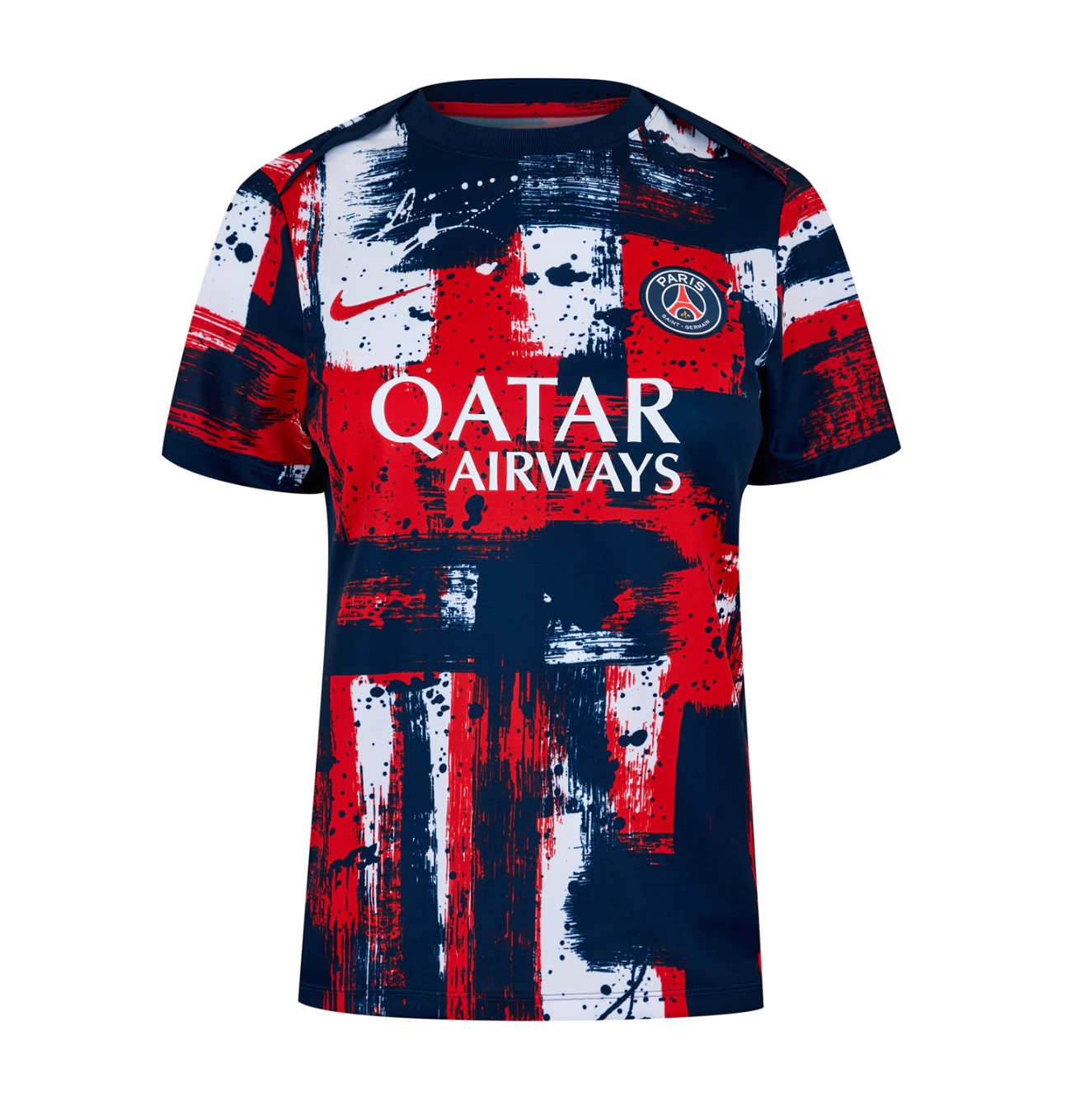 Maglia Pre-Partita PSG 2024/25