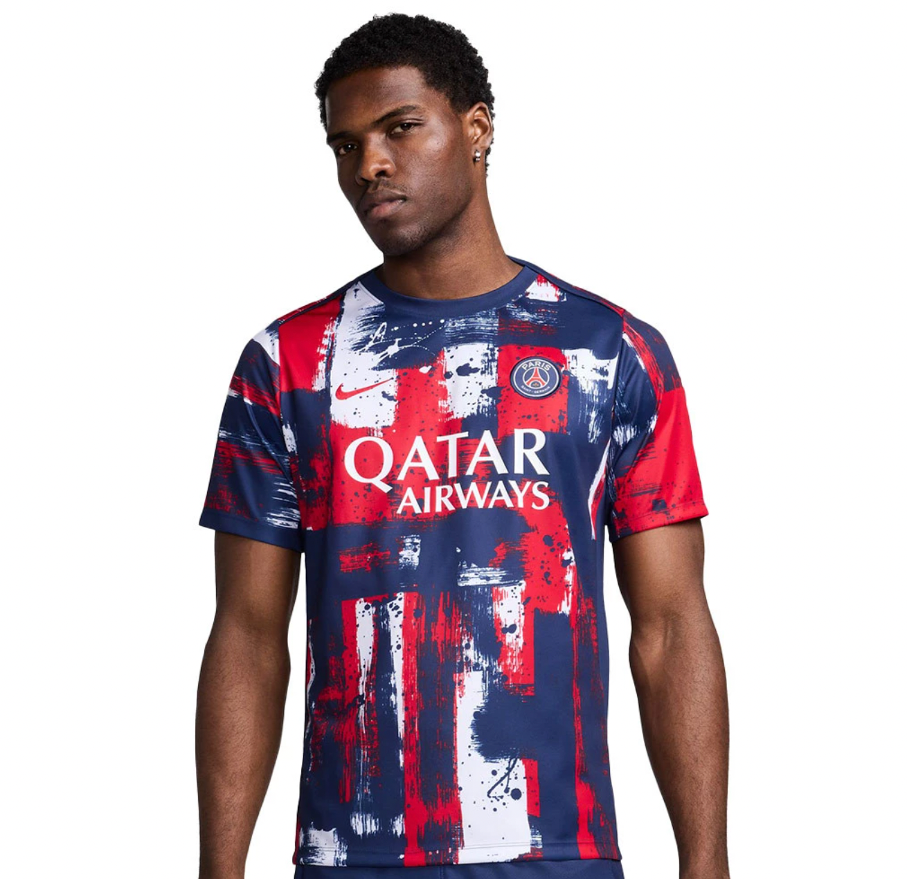 Maglia Pre-Partita PSG 2024/25