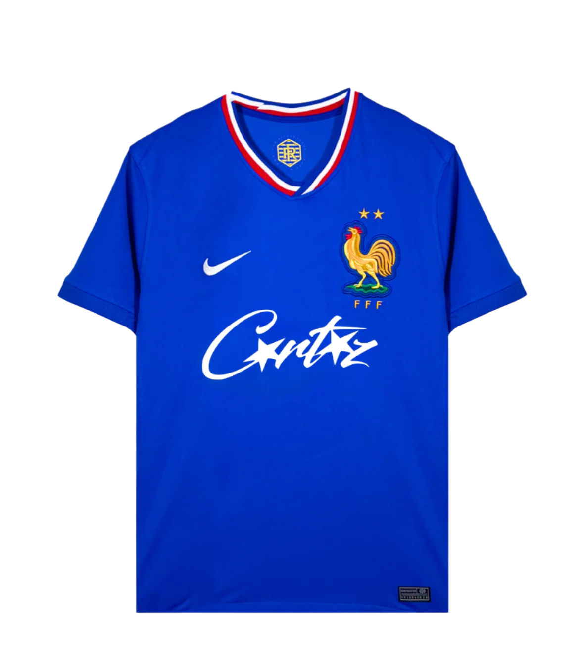 Maglia France Corteiz - Edizione Speciale