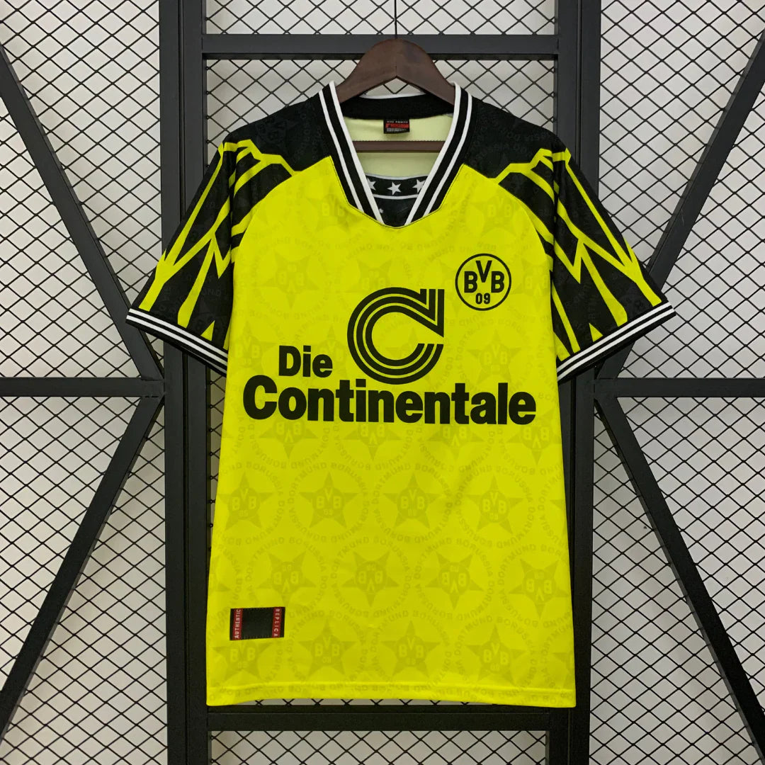 Maglia Retro Casa Borussia Dortmund 1994-1995