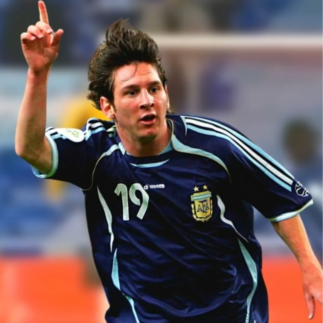 Maglia Retrò Argentina 2006
