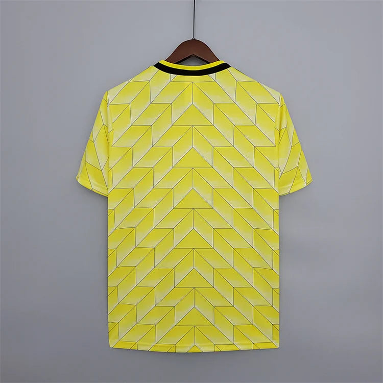 Maglia Retro Casa Borussia Dortmund 1988-1989