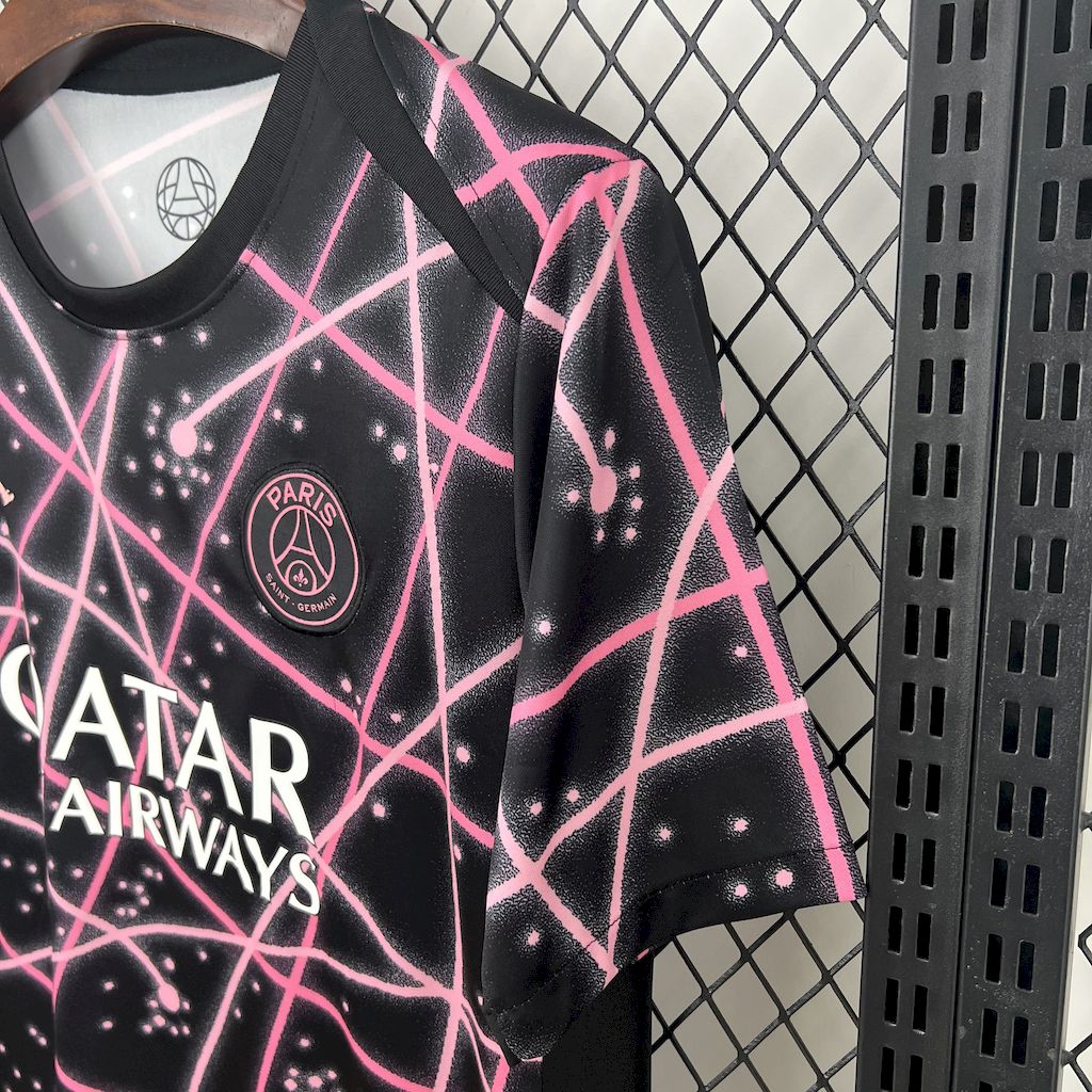 2025/2026 Paris Saint Germain PSG Derde Trainingsshirt