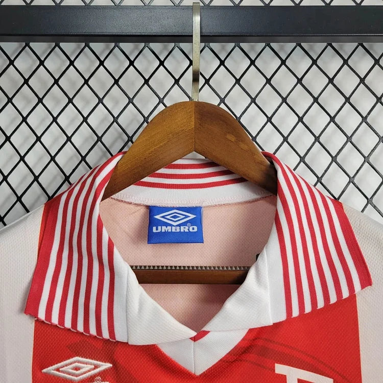 Maglia Retro Casa Ajax 1995-1996