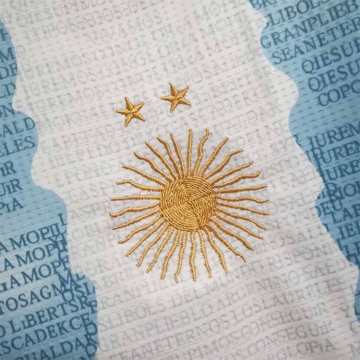 Maglia commemorativa Argentina Maradona