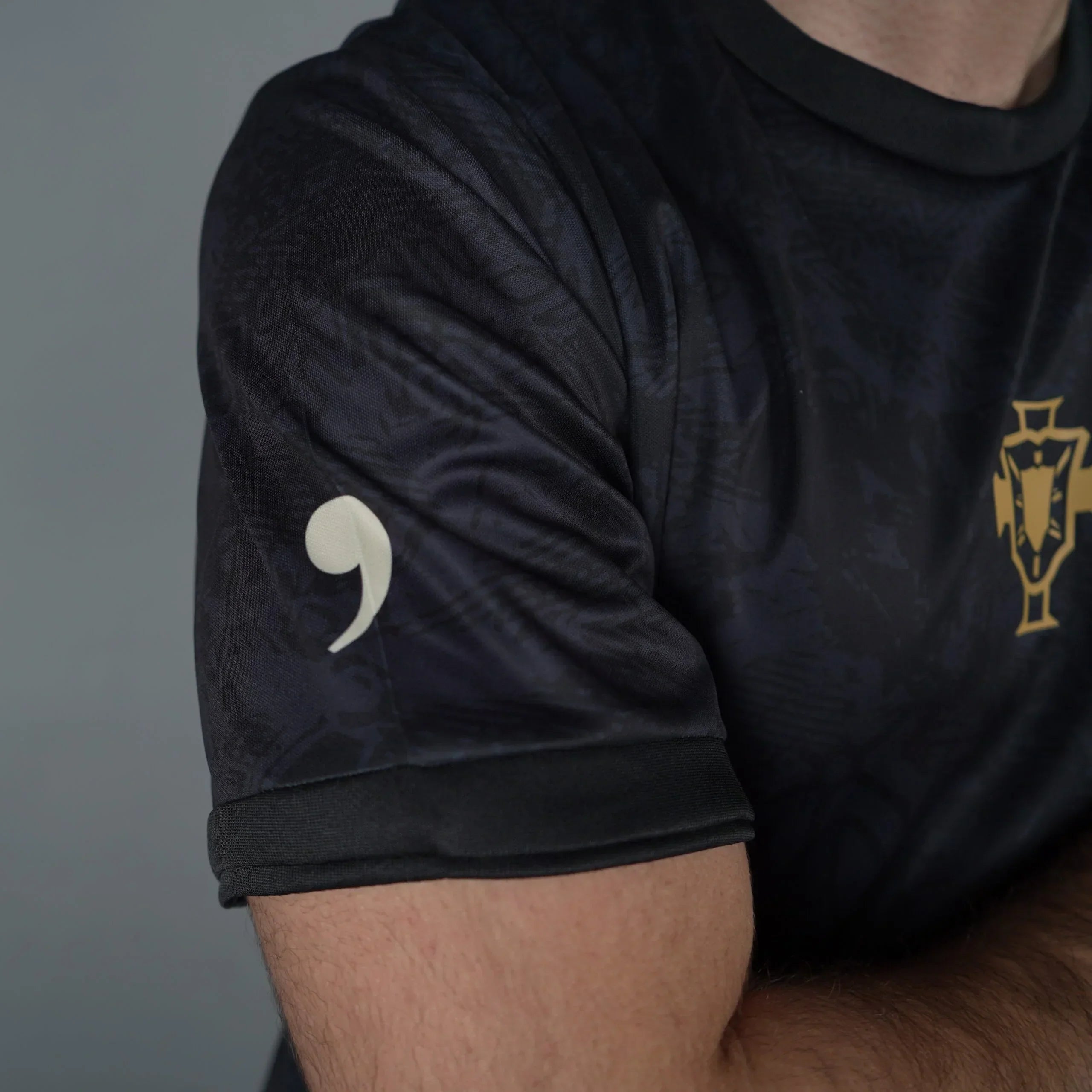 Portogallo Ronaldo La Maglia Sui
