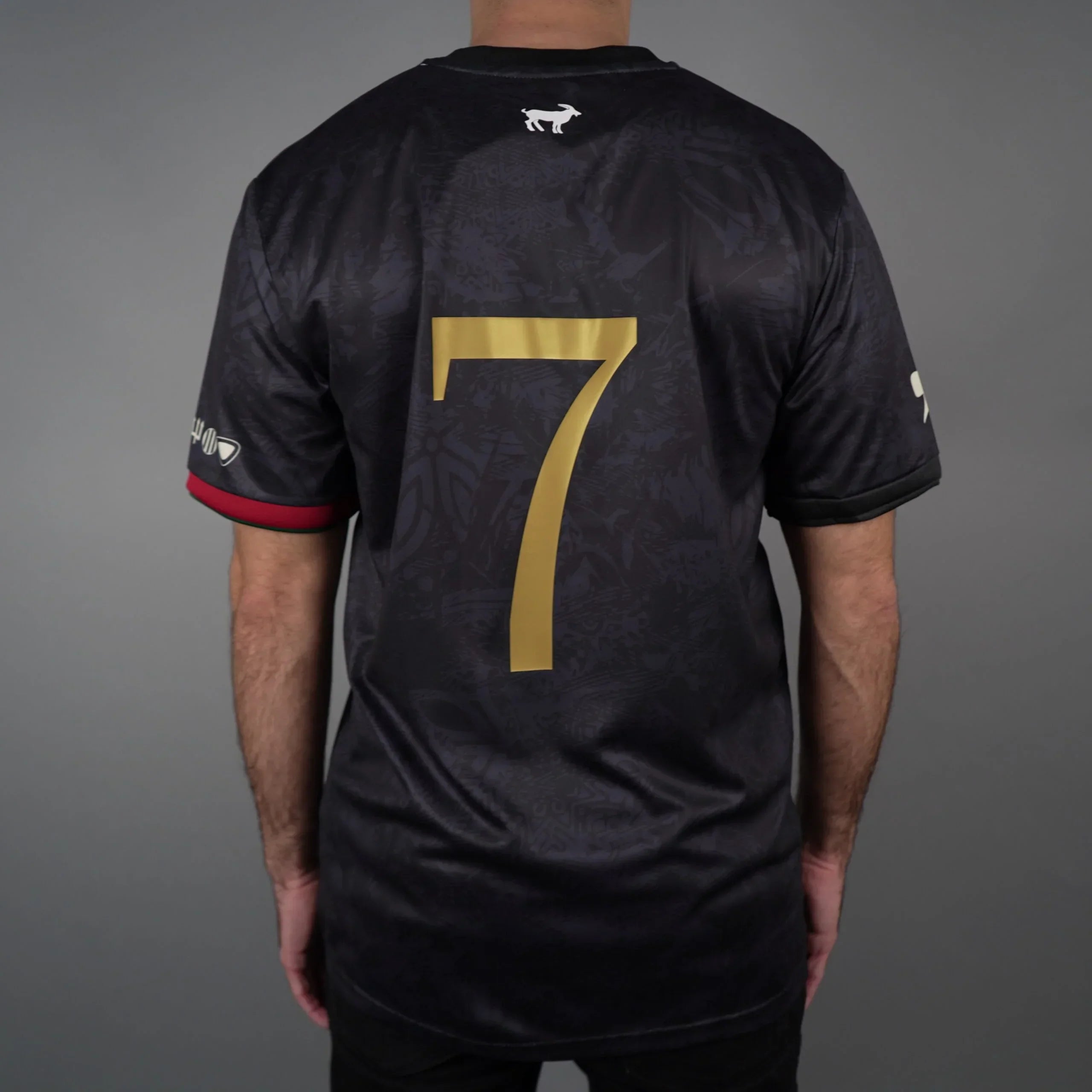 Portogallo Ronaldo La Maglia Sui