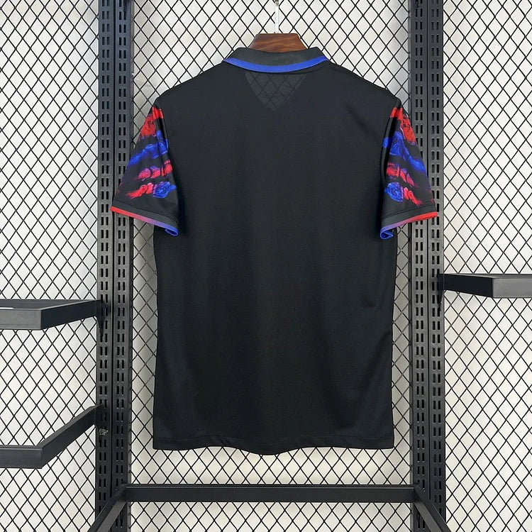 2025-2026 Barcelona x Patient #24 Kobe Bryant Spezialtrikot