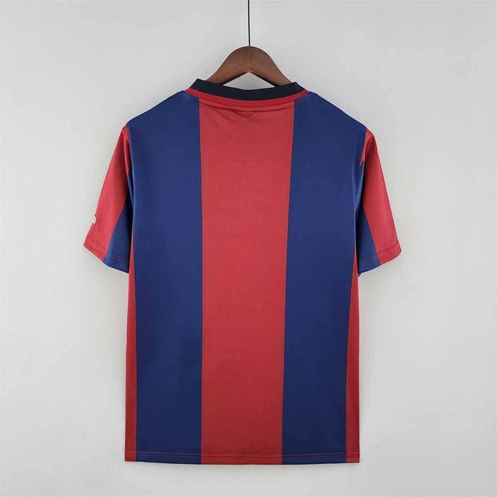 Camiseta Retro Futbol FC Barcelona 1998/1999 Local