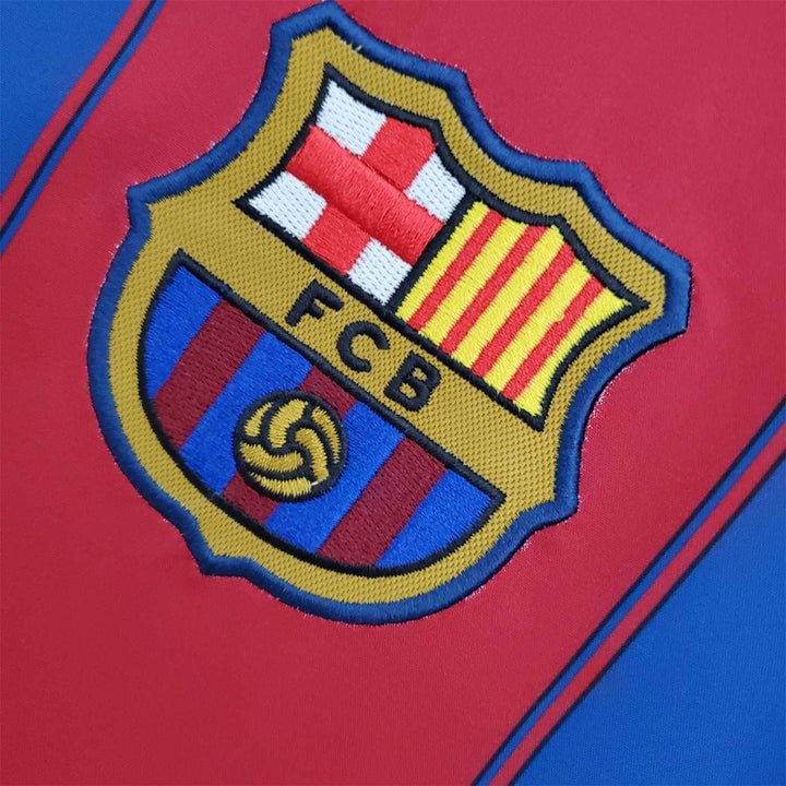 Camiseta Retro Futbol FC Barcelona 2006/2007 Local