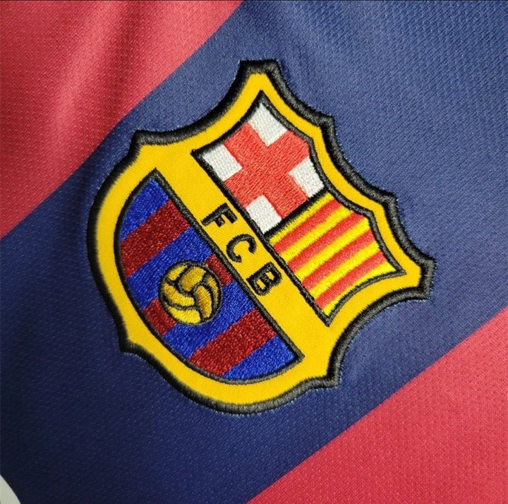2014/15 FC Barcelona voetbalshirt thuis