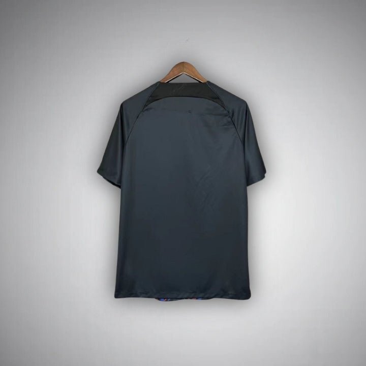 Maglia da calcio FC Barcelona - Vene catalane