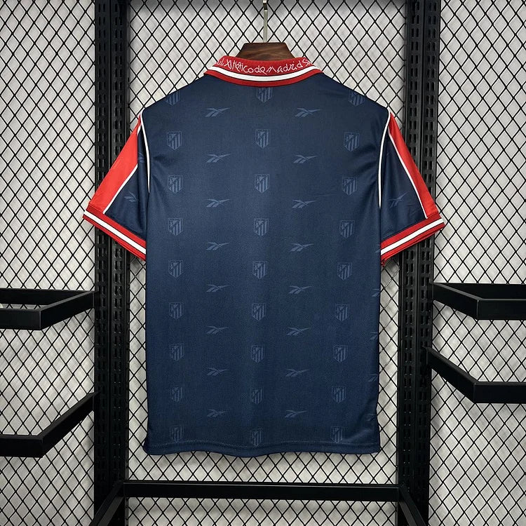 Maglia Retro Away Athletico Madrid 1998-1999