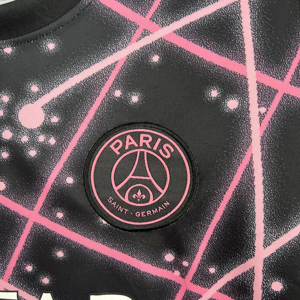 2025/2026 Paris Saint Germain PSG Derde Trainingsshirt