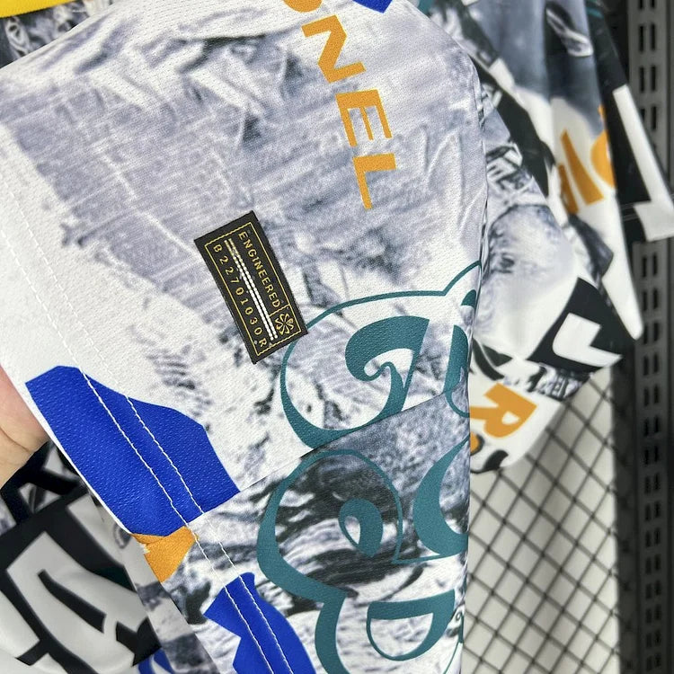 2025-2026 Barcelona Glorie Graffiti Speciale Jersey