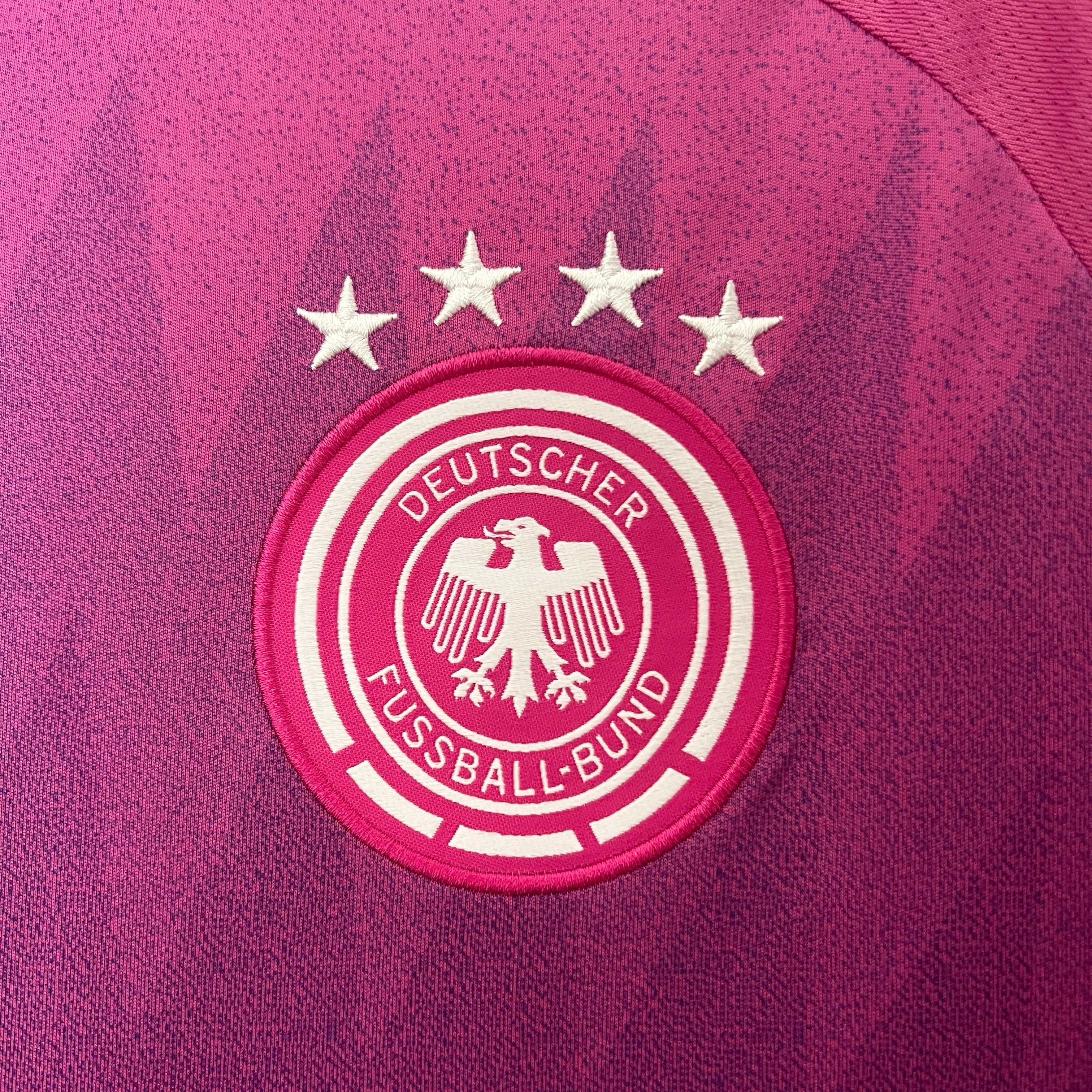 Germania 2024 Maglia Away