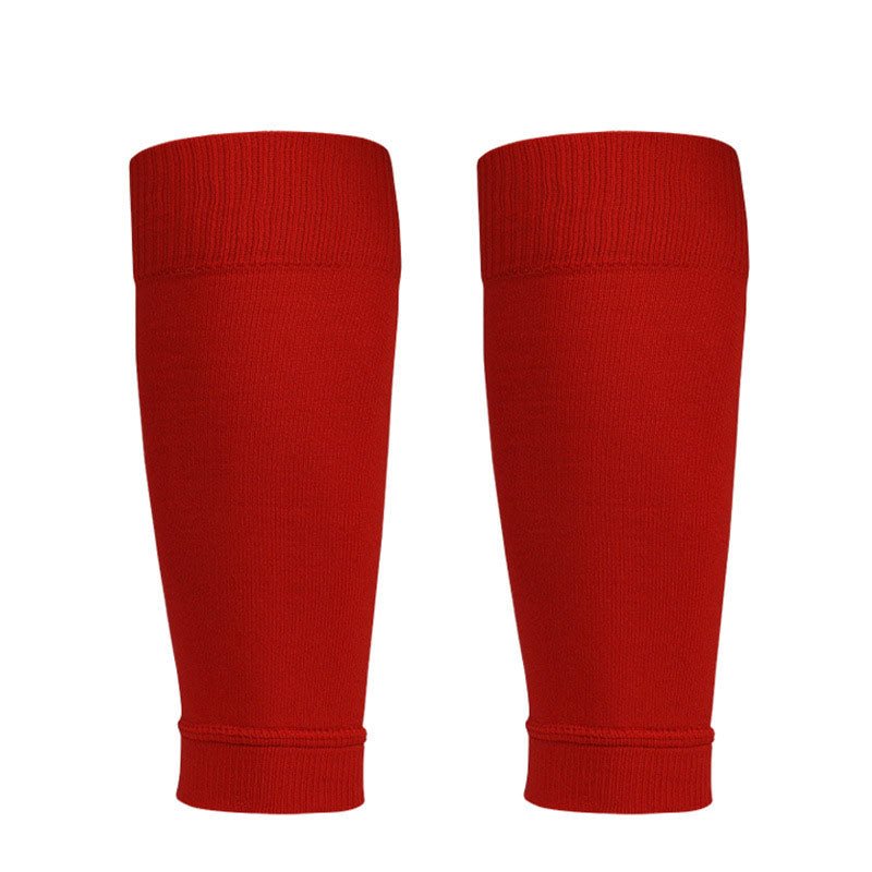 Knit Kids' Football Shin Guard Sleeves – Cozy & Breathable